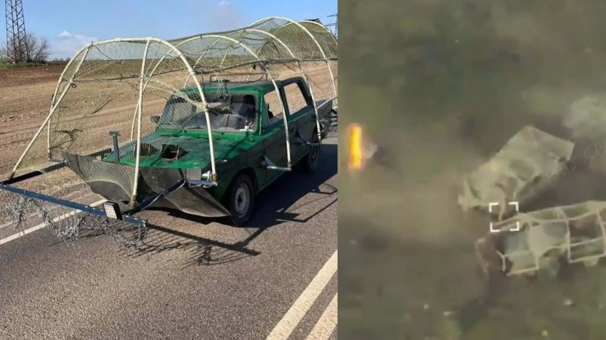 lada útočí