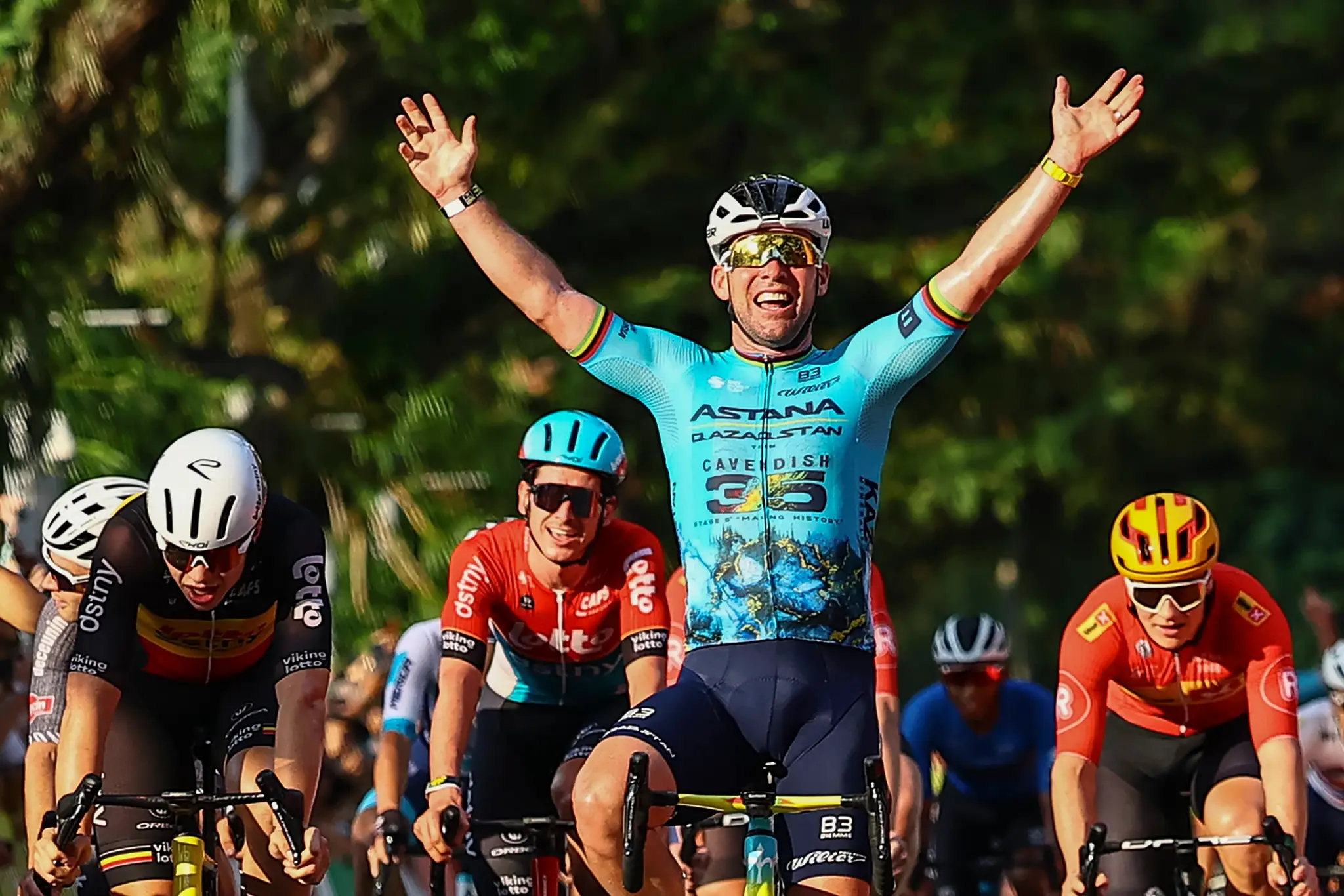 Mark Cavendish