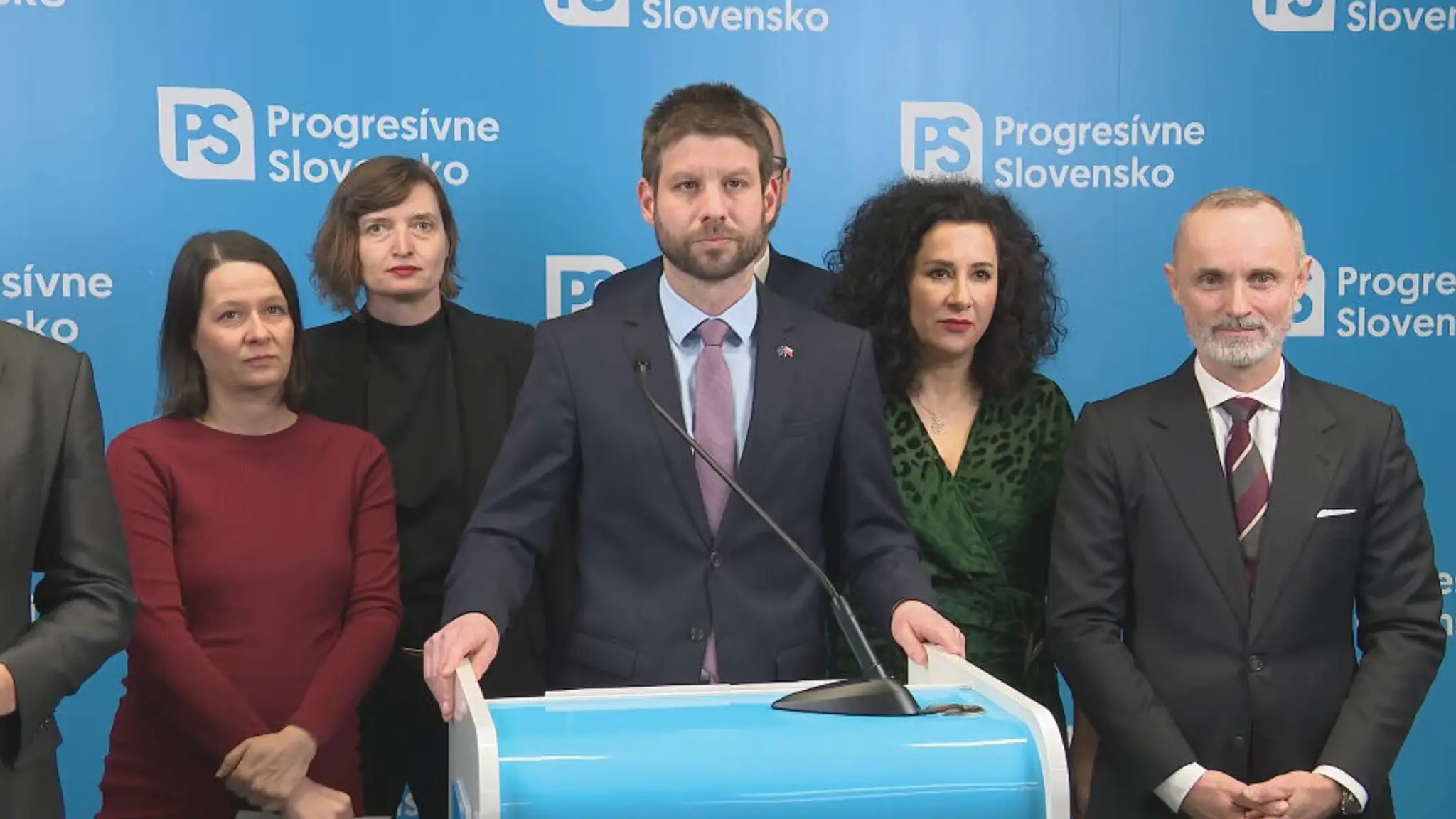 Progresívne Slovensko