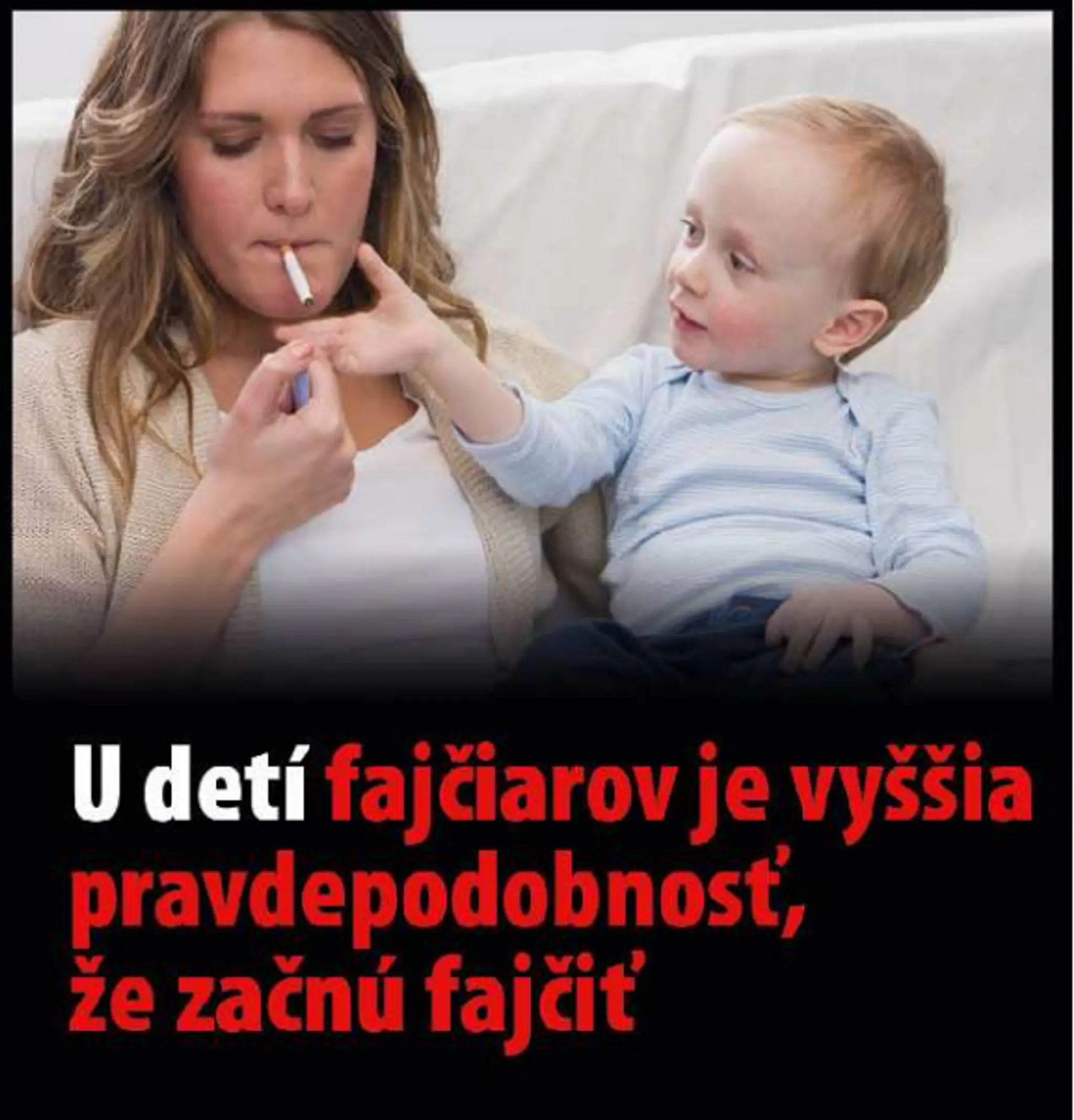 Varovanie, čo všetko môže spôsobiť fajčenie