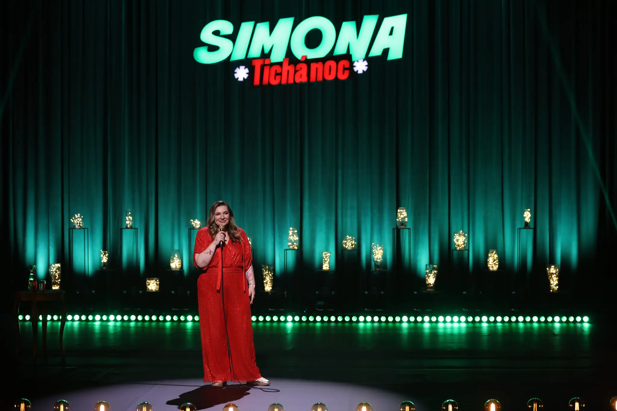 Simona: Tichá noc