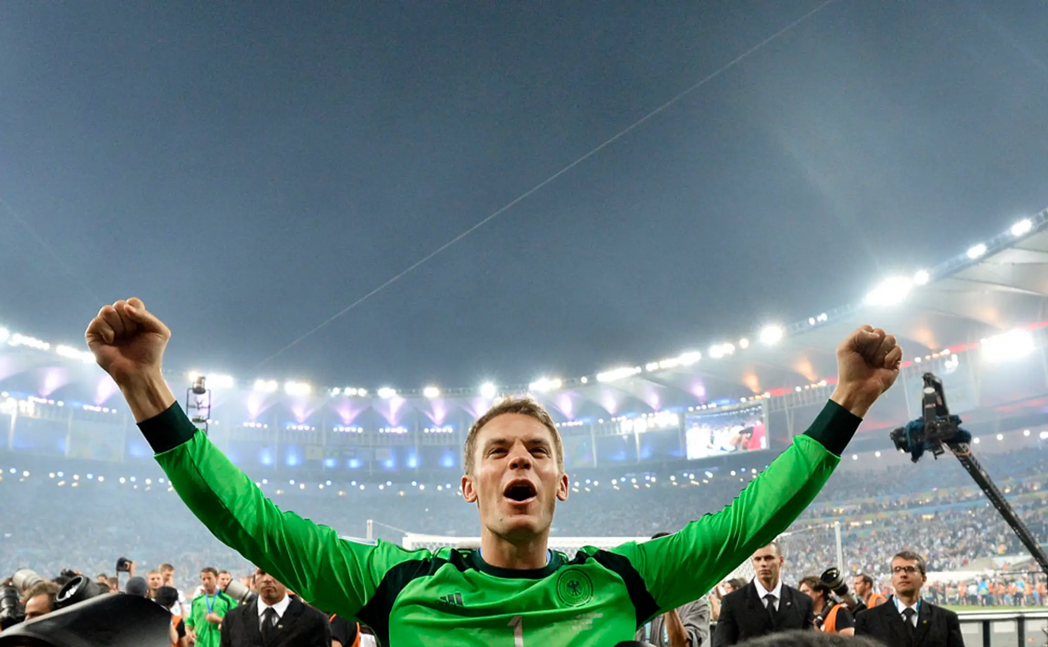 Manuel Neuer.