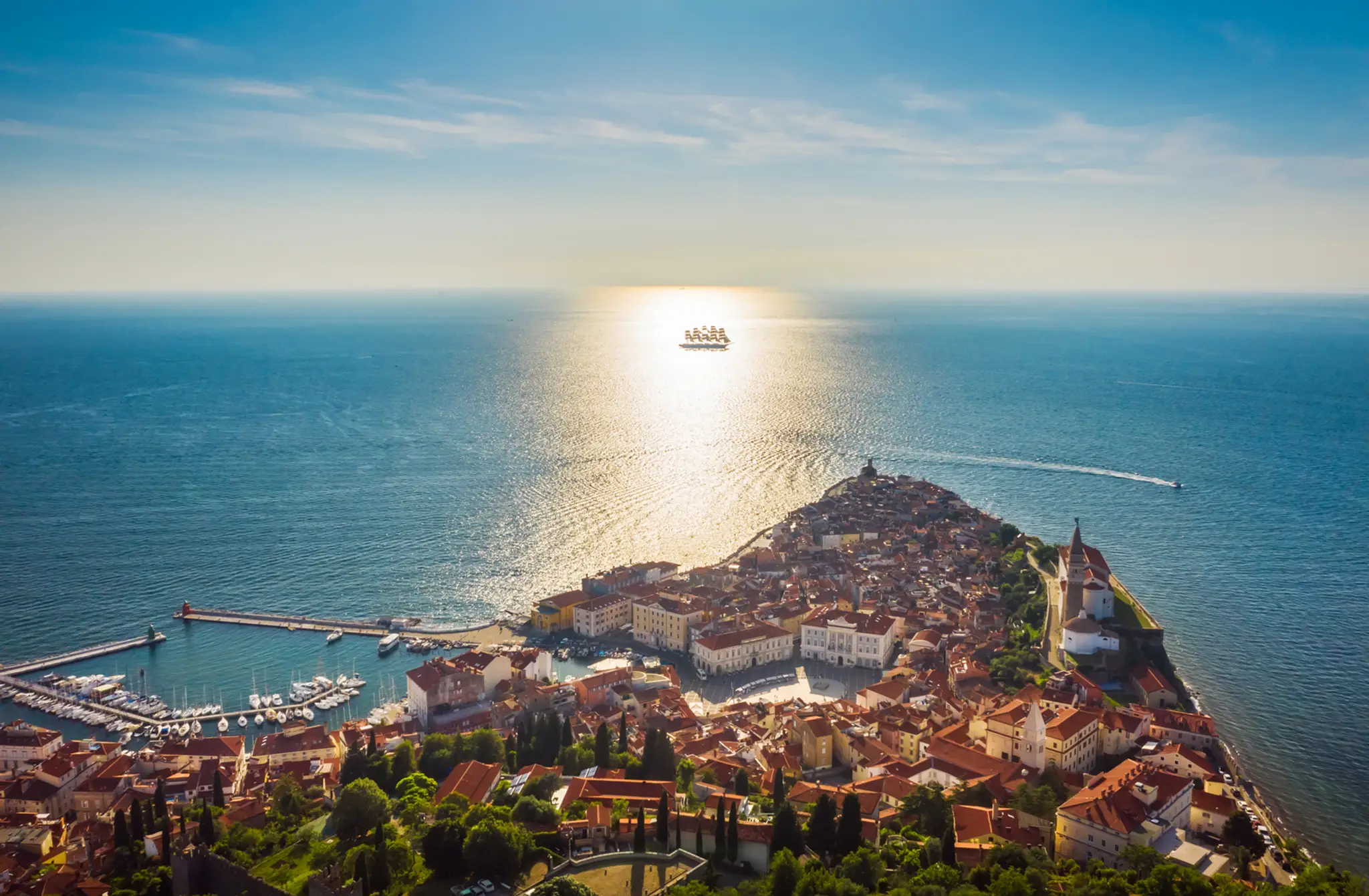 Piran, Slovinsko