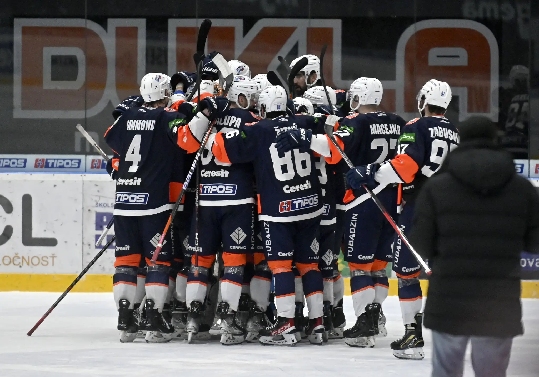 Hokejisti Michaloviec