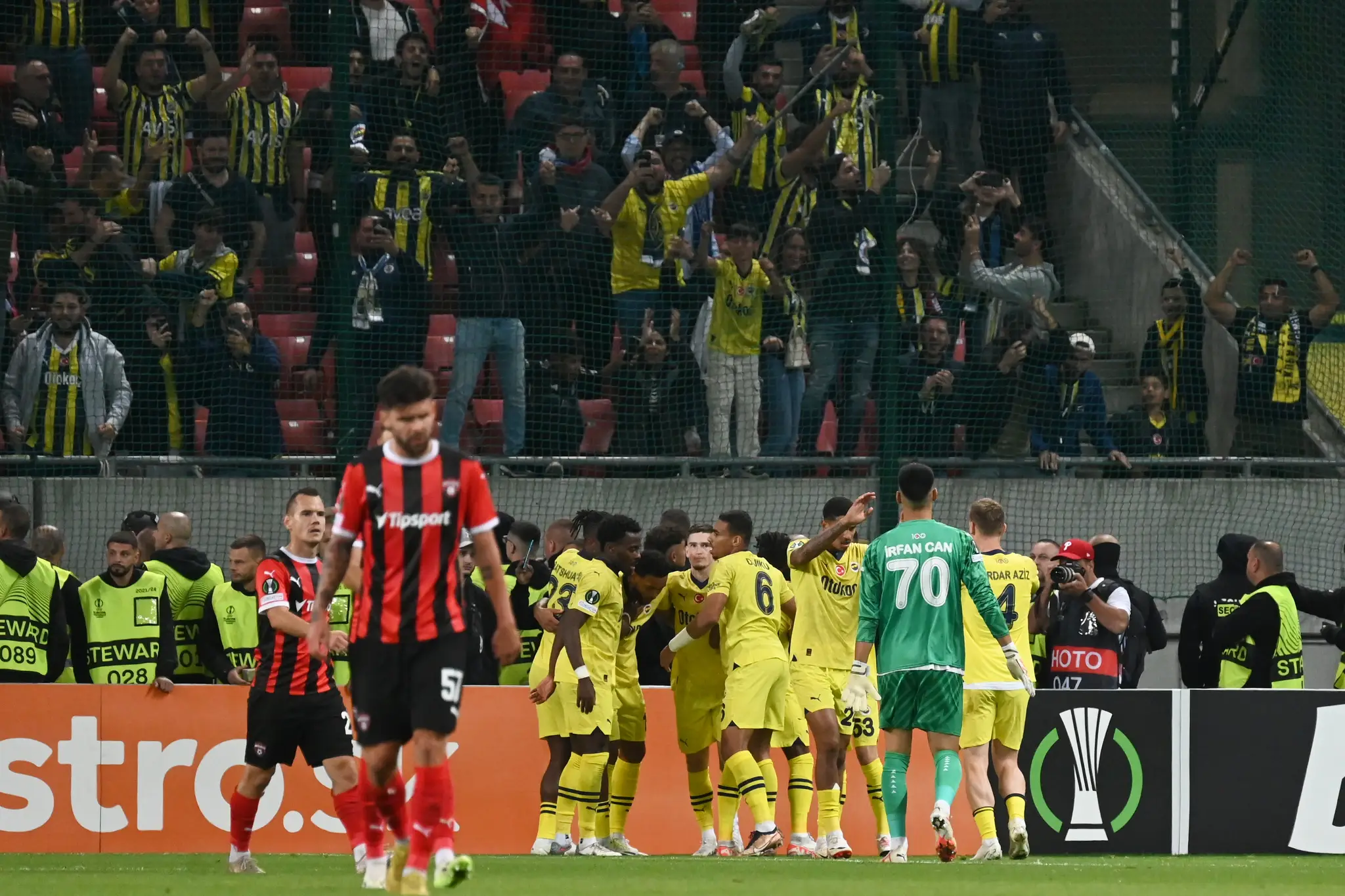 Fenerbahce - Spartak Trnava
