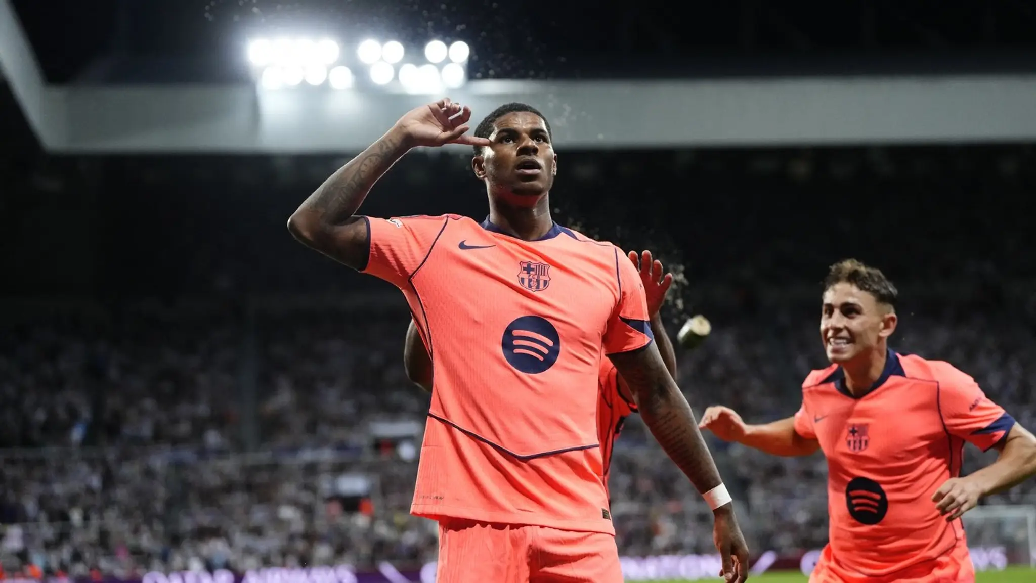 Marcus Rashford