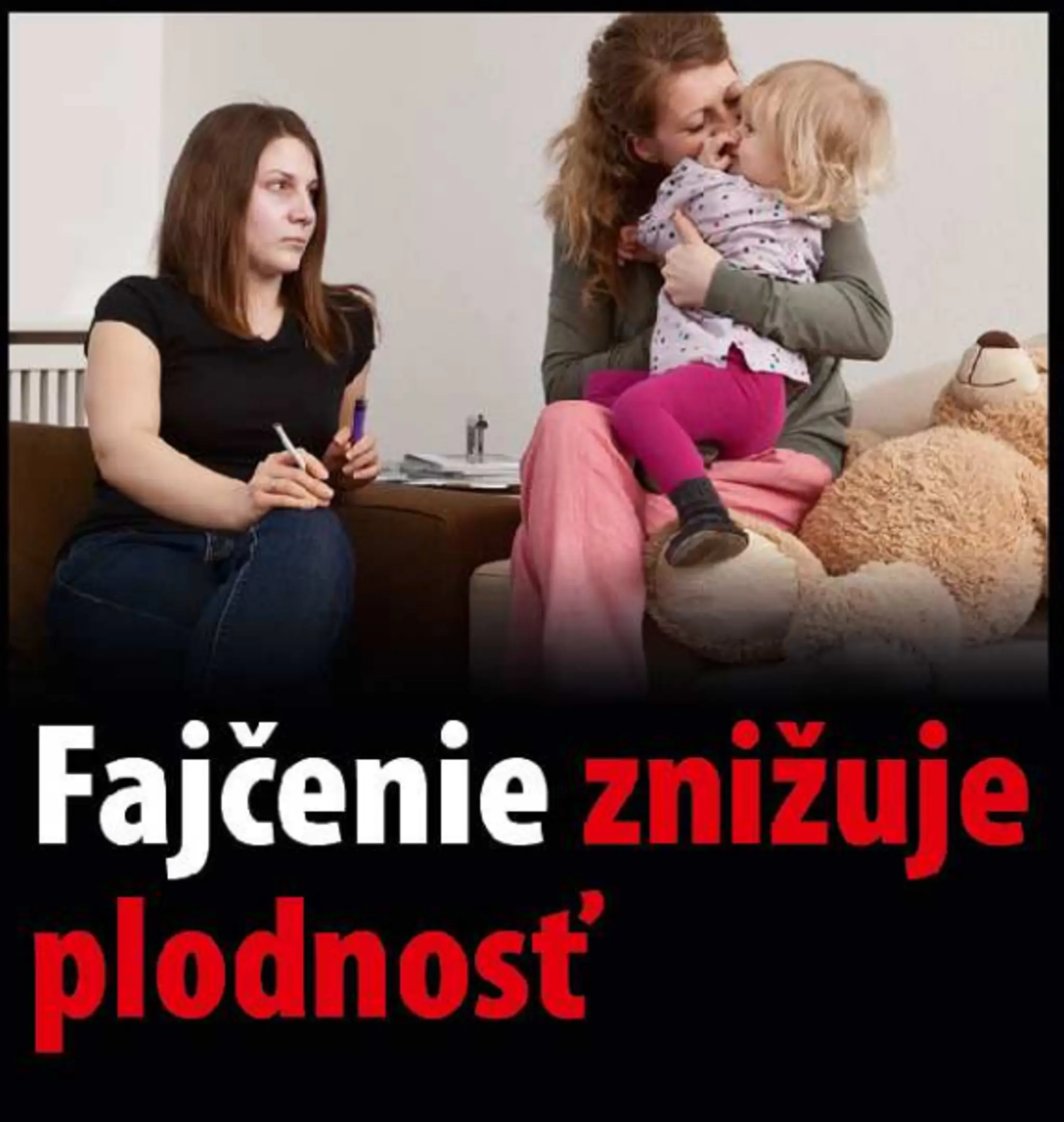 Varovanie, čo všetko môže spôsobiť fajčenie