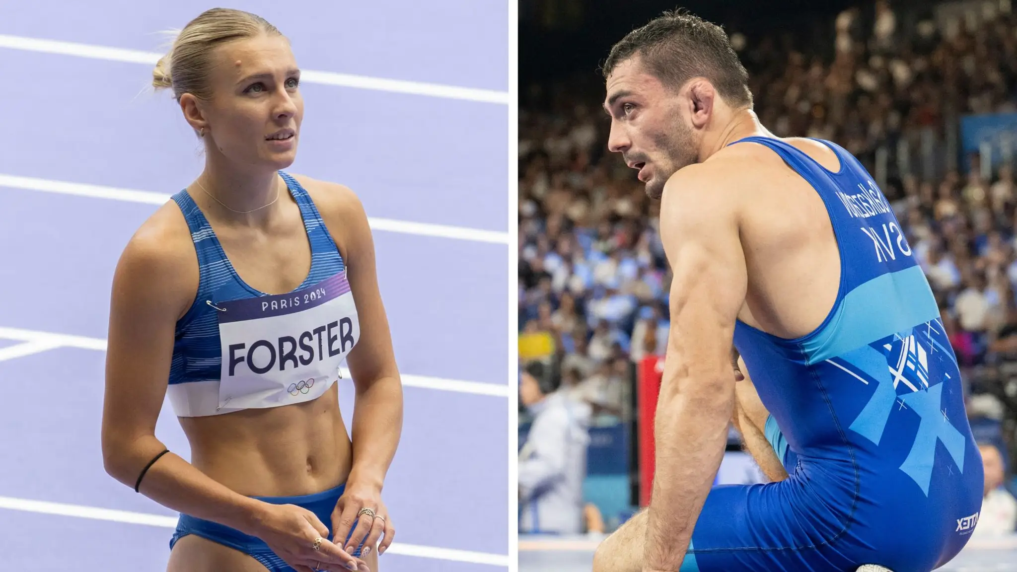 Slovenskú vlajku na záverečnom ceremoniáli olympiády ponesú Forsterová a Salkazanov.