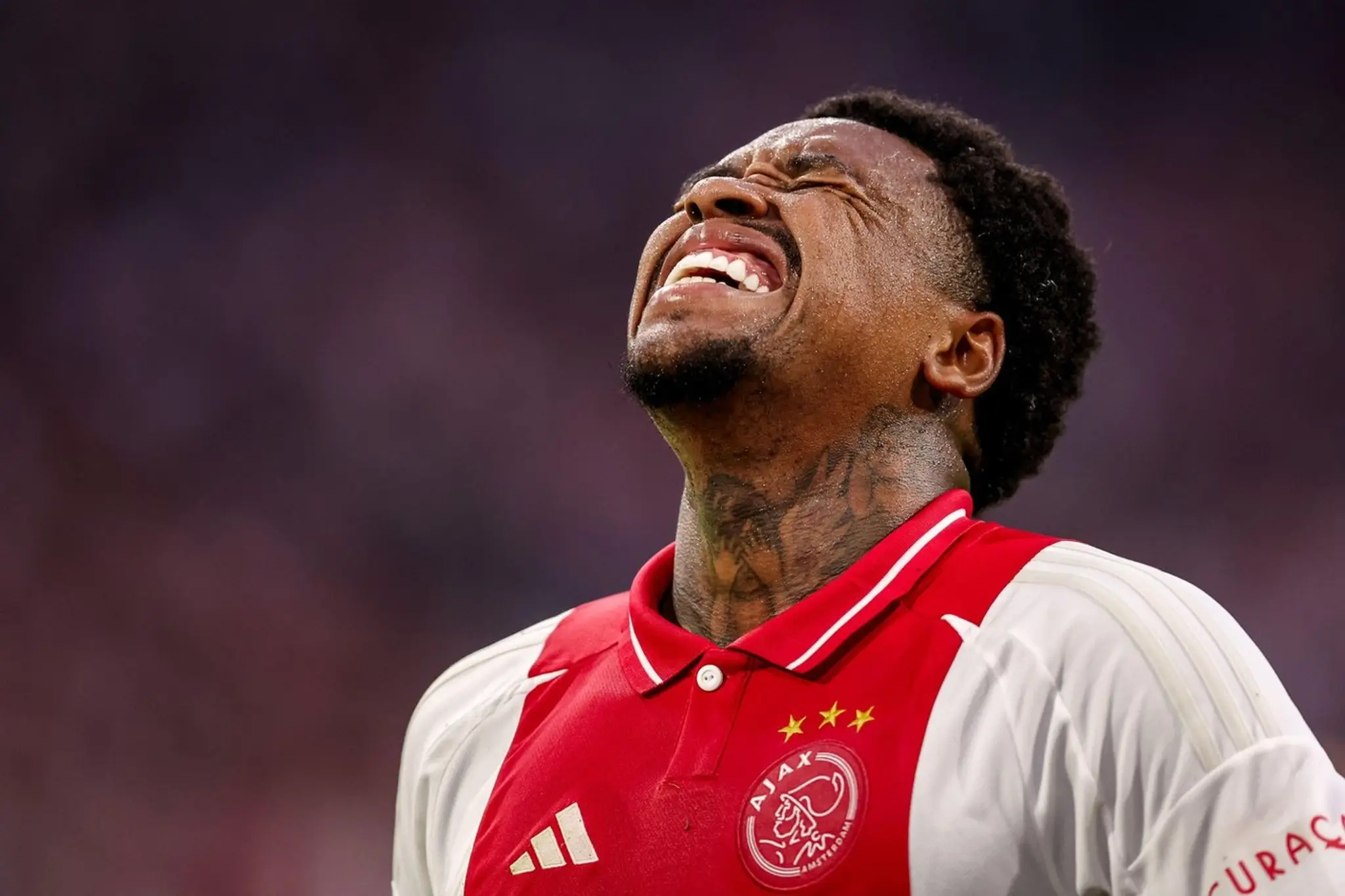 Steven Bergwijn.