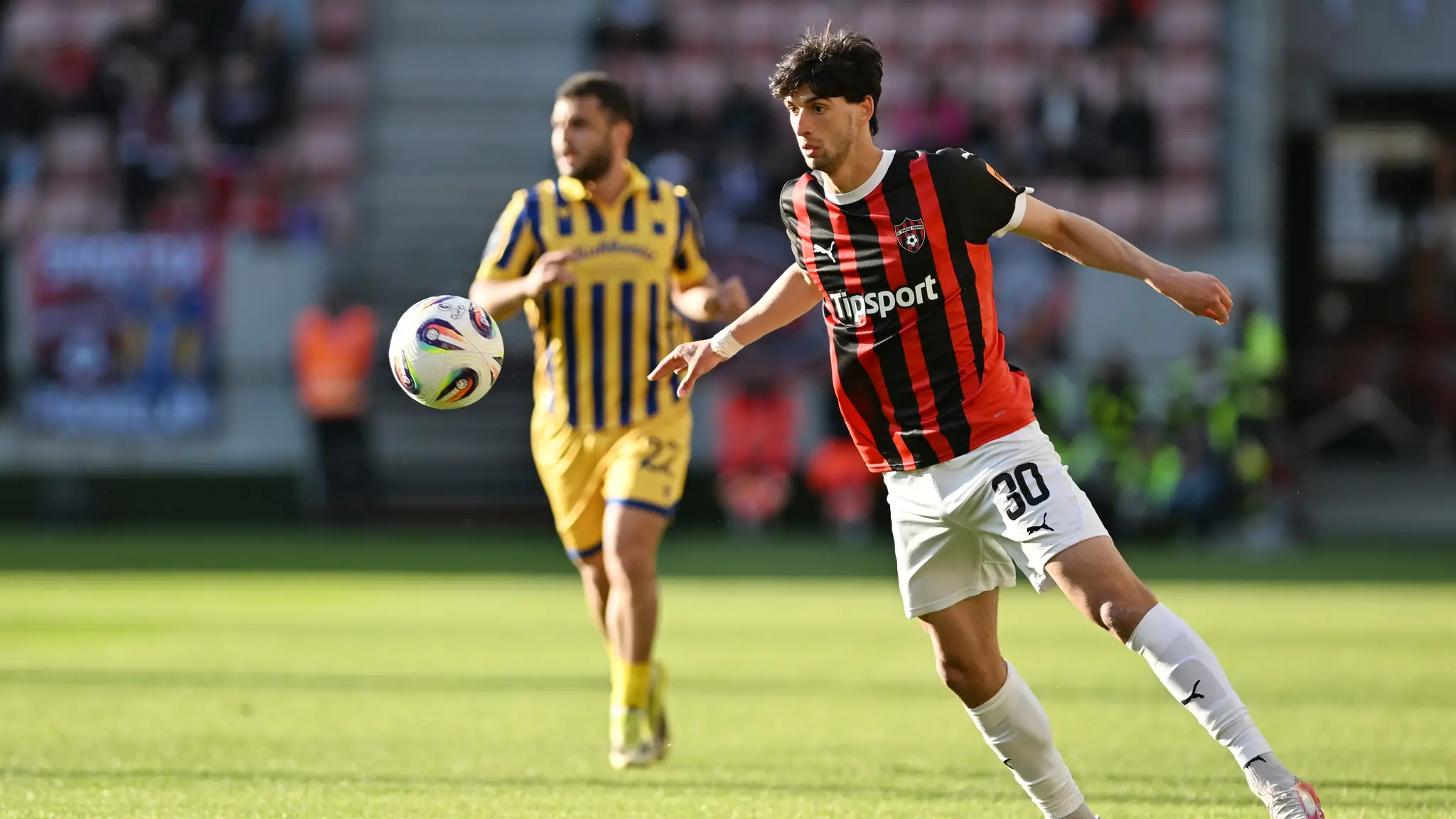 Spartak Trnava - DAC Dunajská Streda