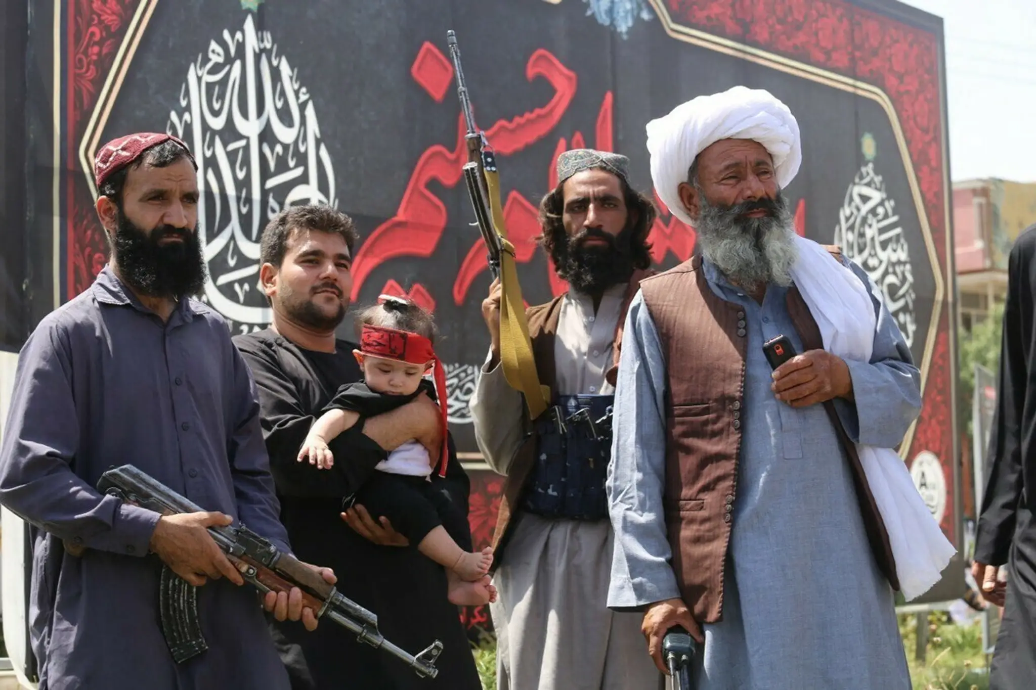 Taliban ovládol Afganistan