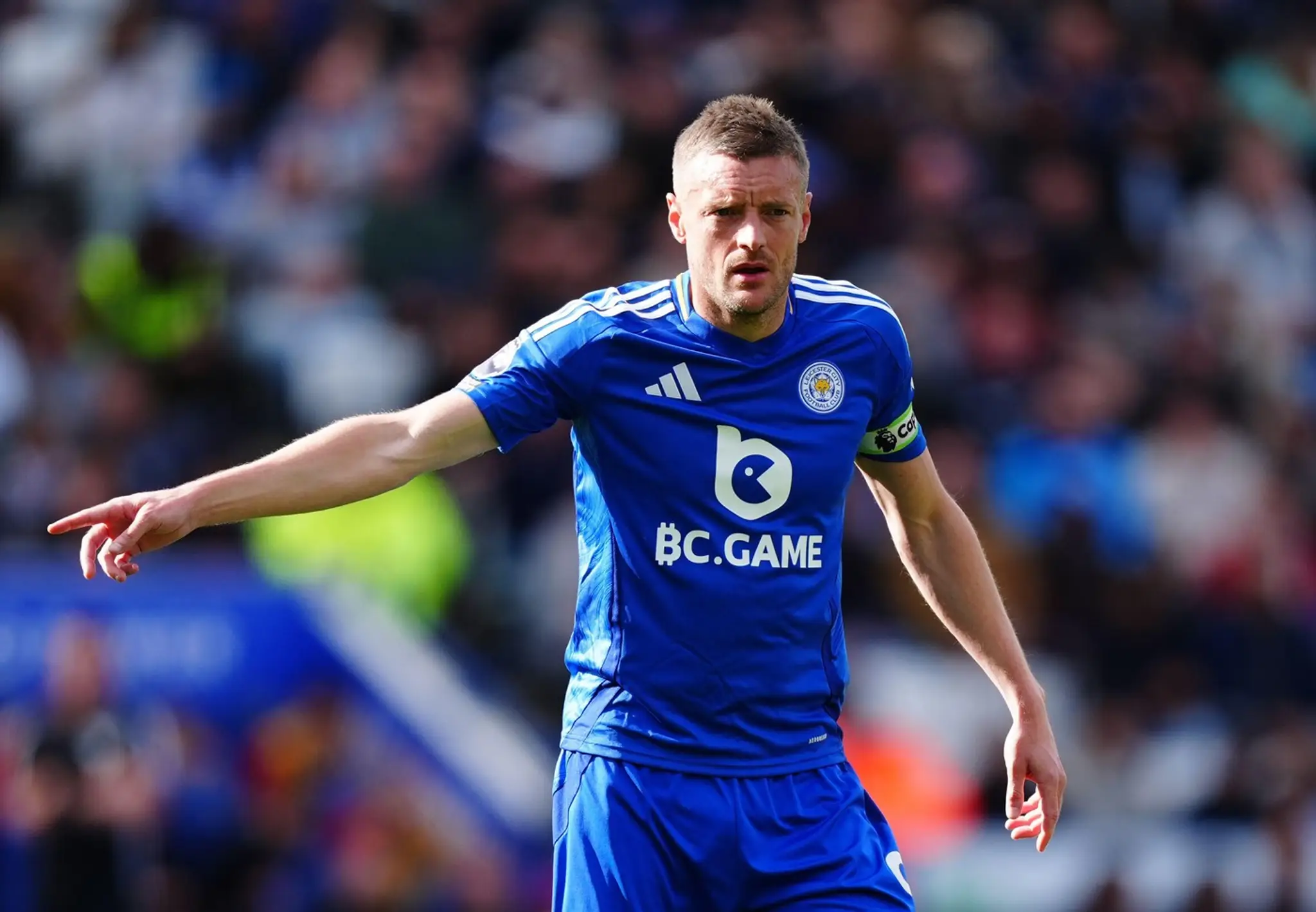 Jamie Vardy