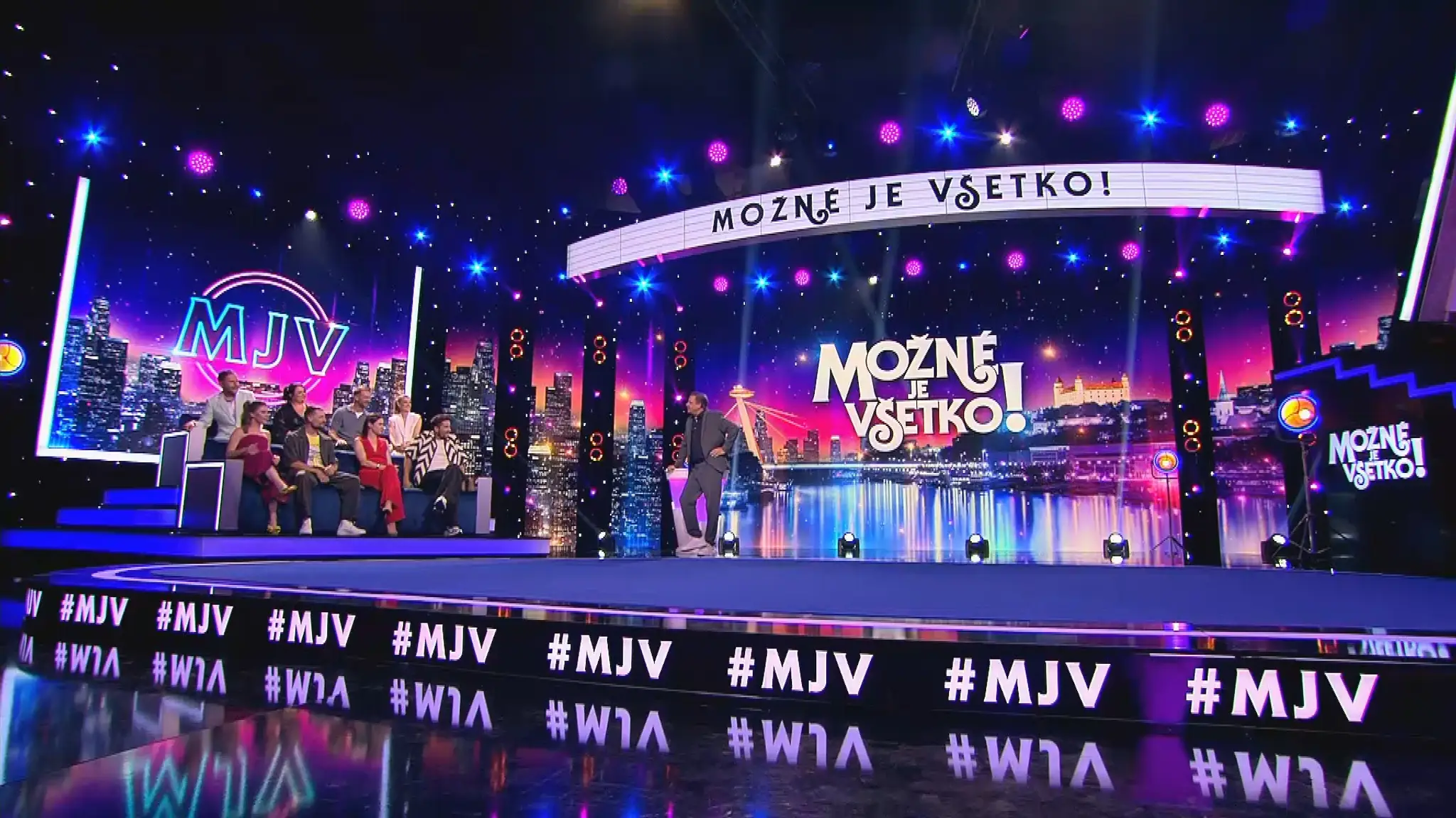 Šou Možné je všetko!