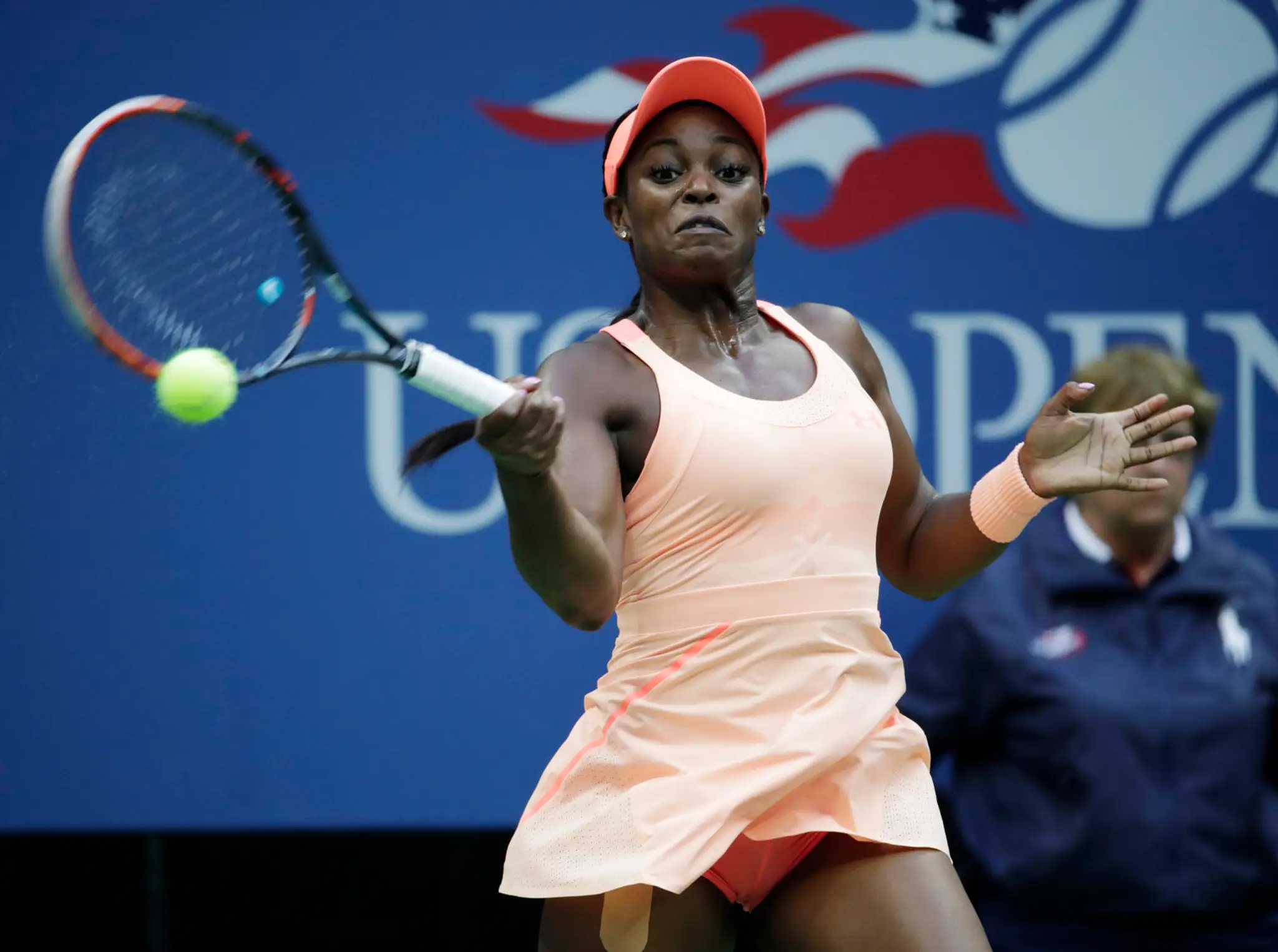 Sloane Stephens sa stala víťazkou US Open.