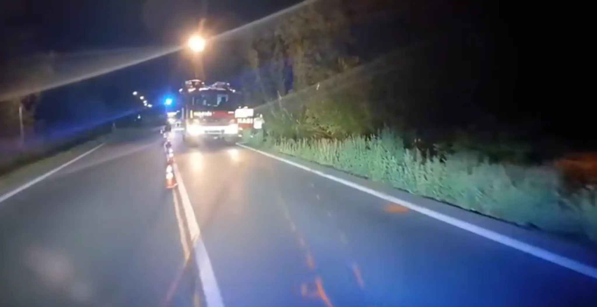 Pri nehode vyhasli dva mladé životy