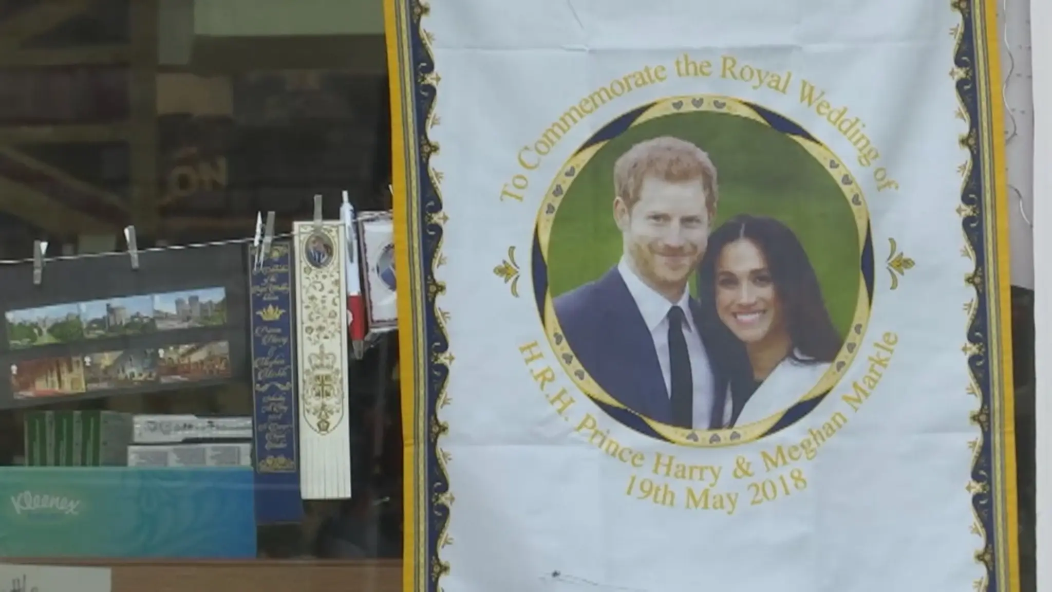 Princ Harry a Meghan Markle si povedia áno 19. mája 2018. 