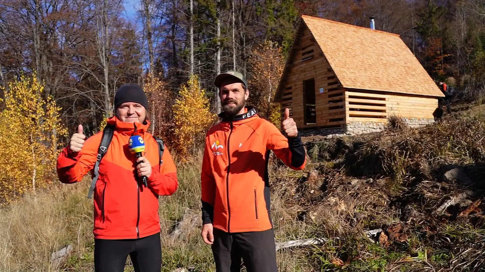 Ján Tribula a Patrik Pajta