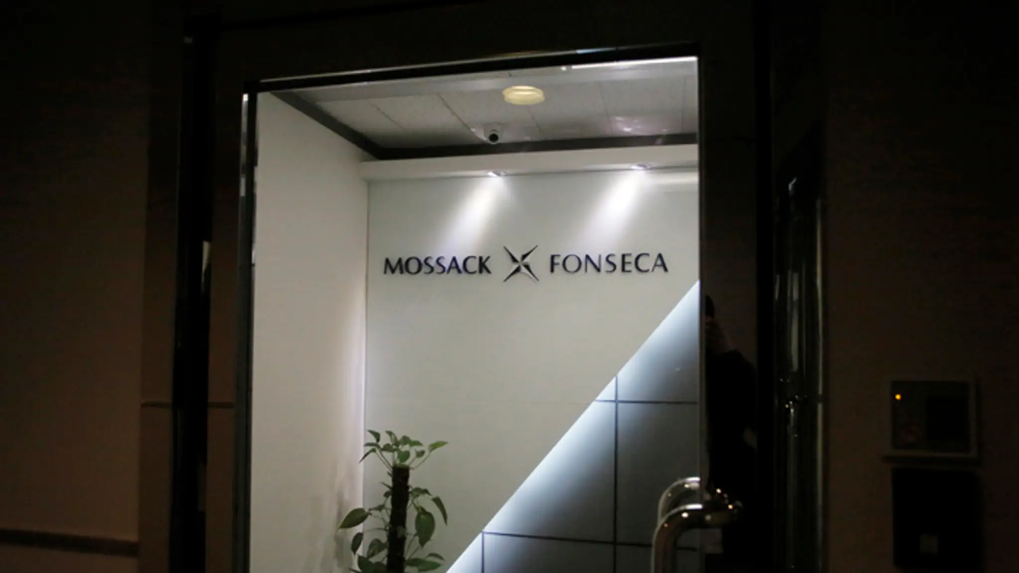 Pobočka panamskej firmy Mossack Fonseca v Hong Kongu.