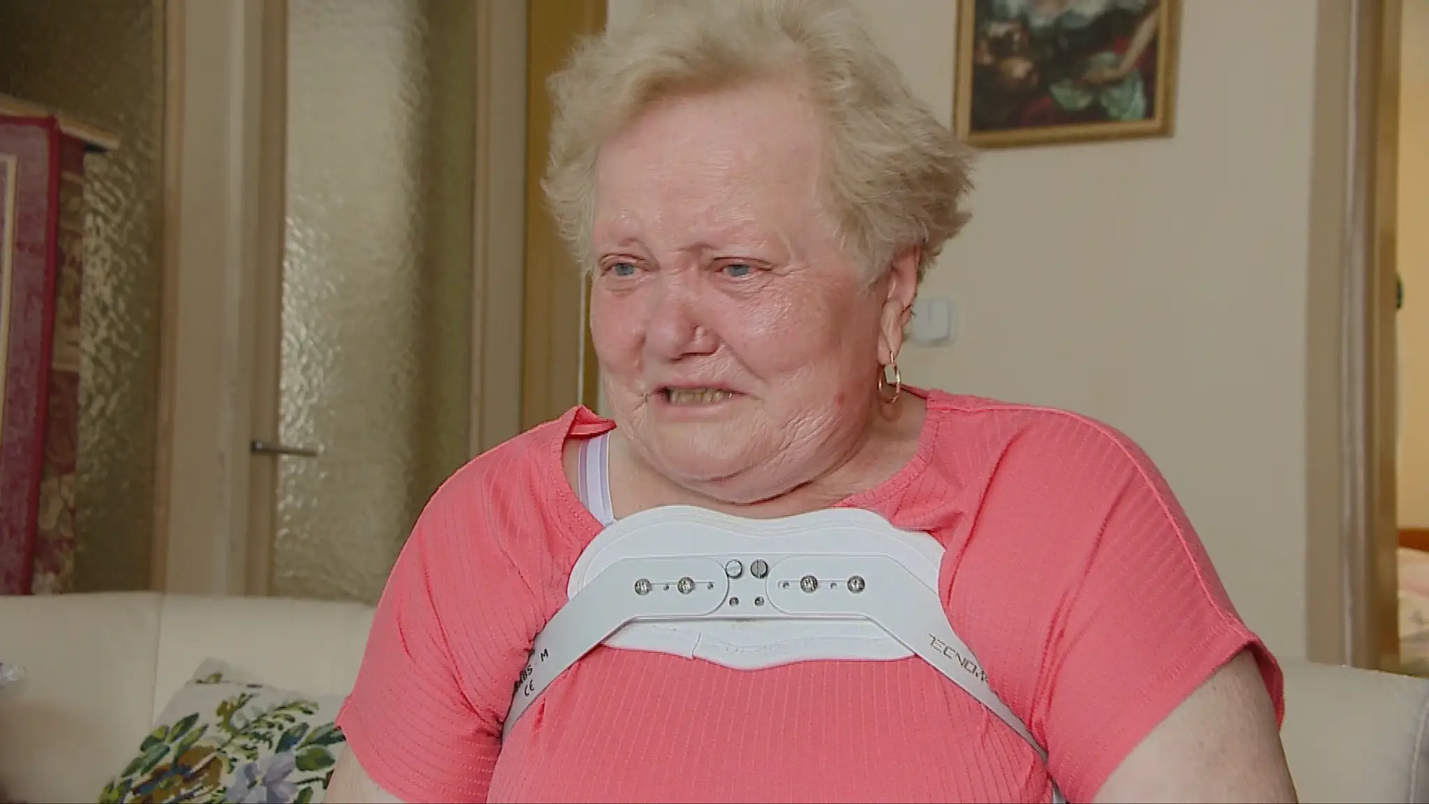 Pani Amália.