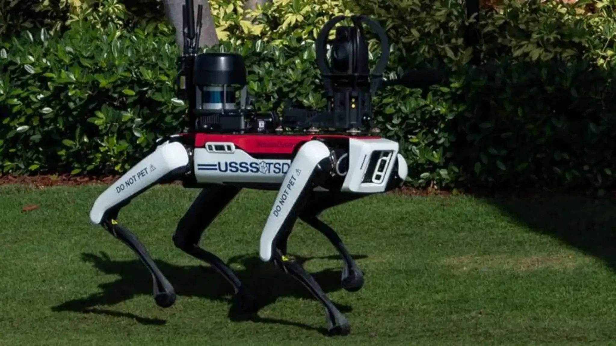 Robotický pes Spot