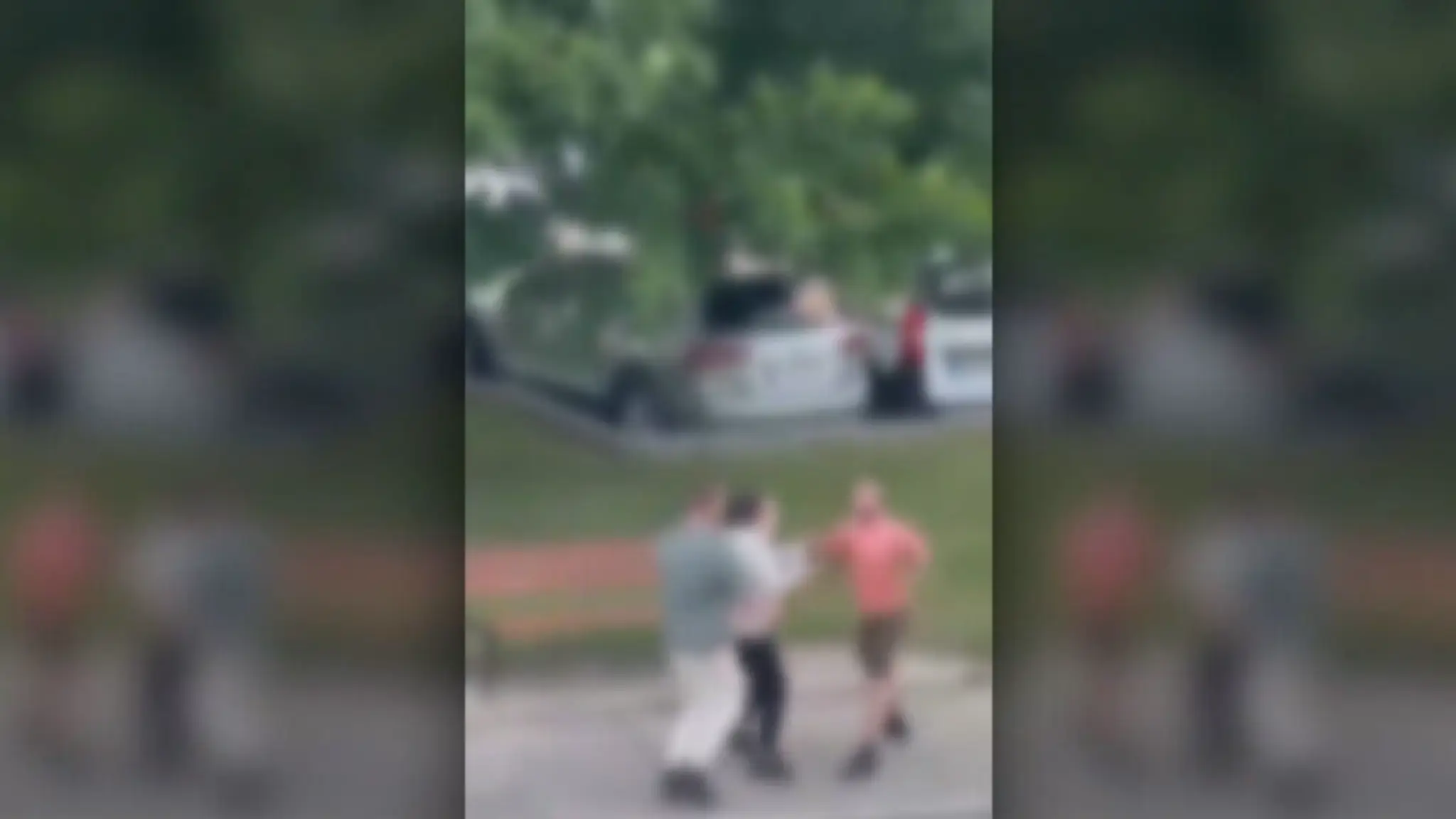 K incidentu došlo minulú stredu na chodníku v bratislavskej Dúbravke.