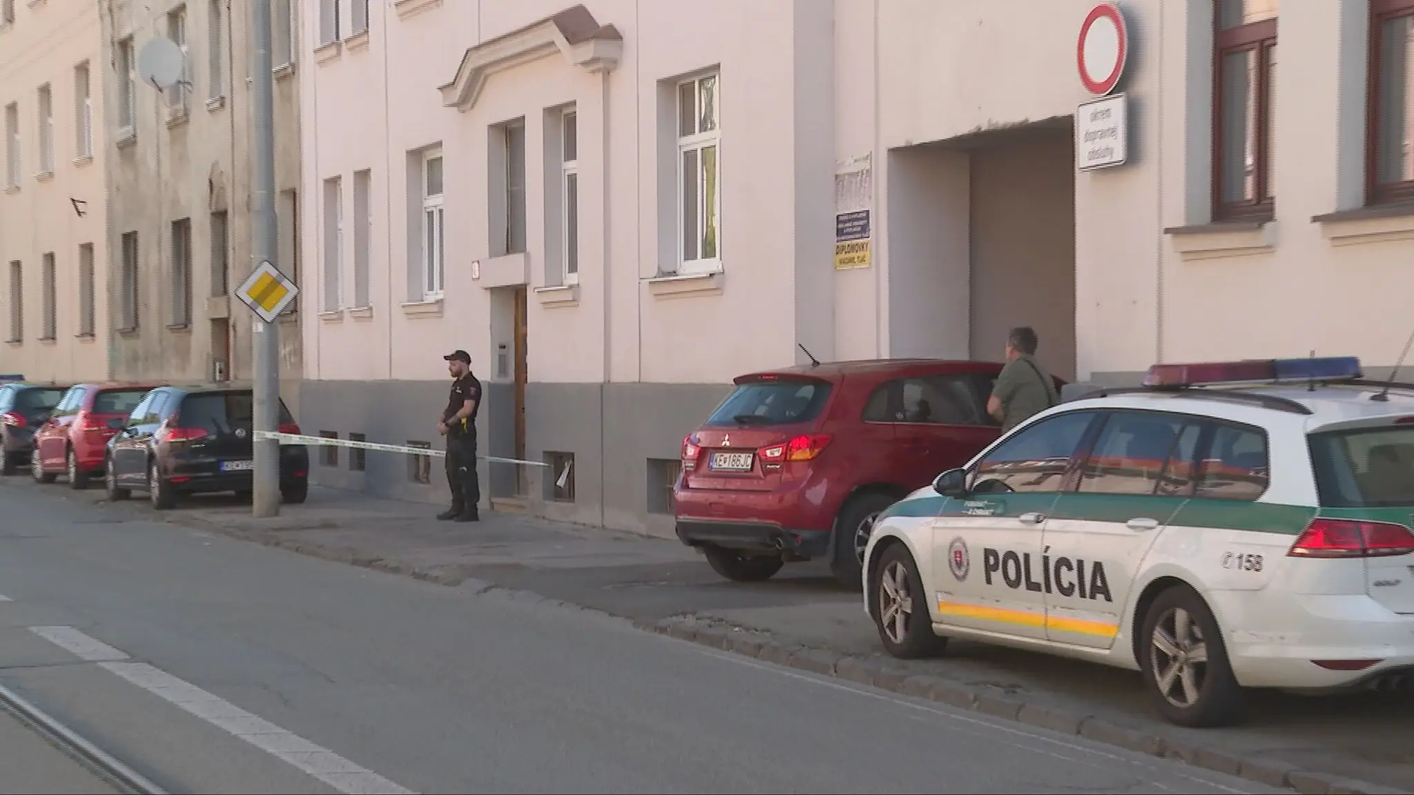 Vražda v Košiciach