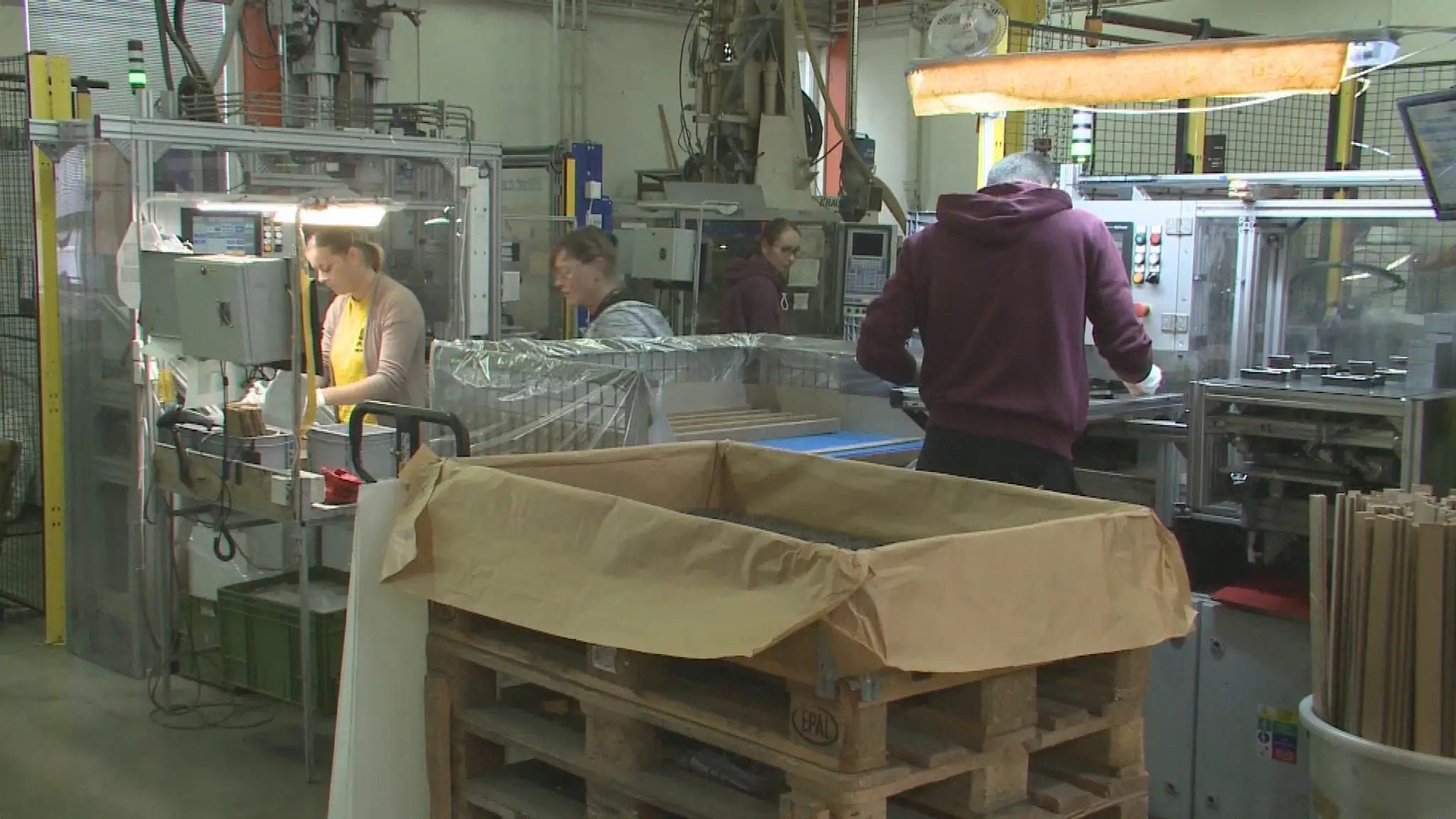Fabrika v kríze pre vysoké ceny energií