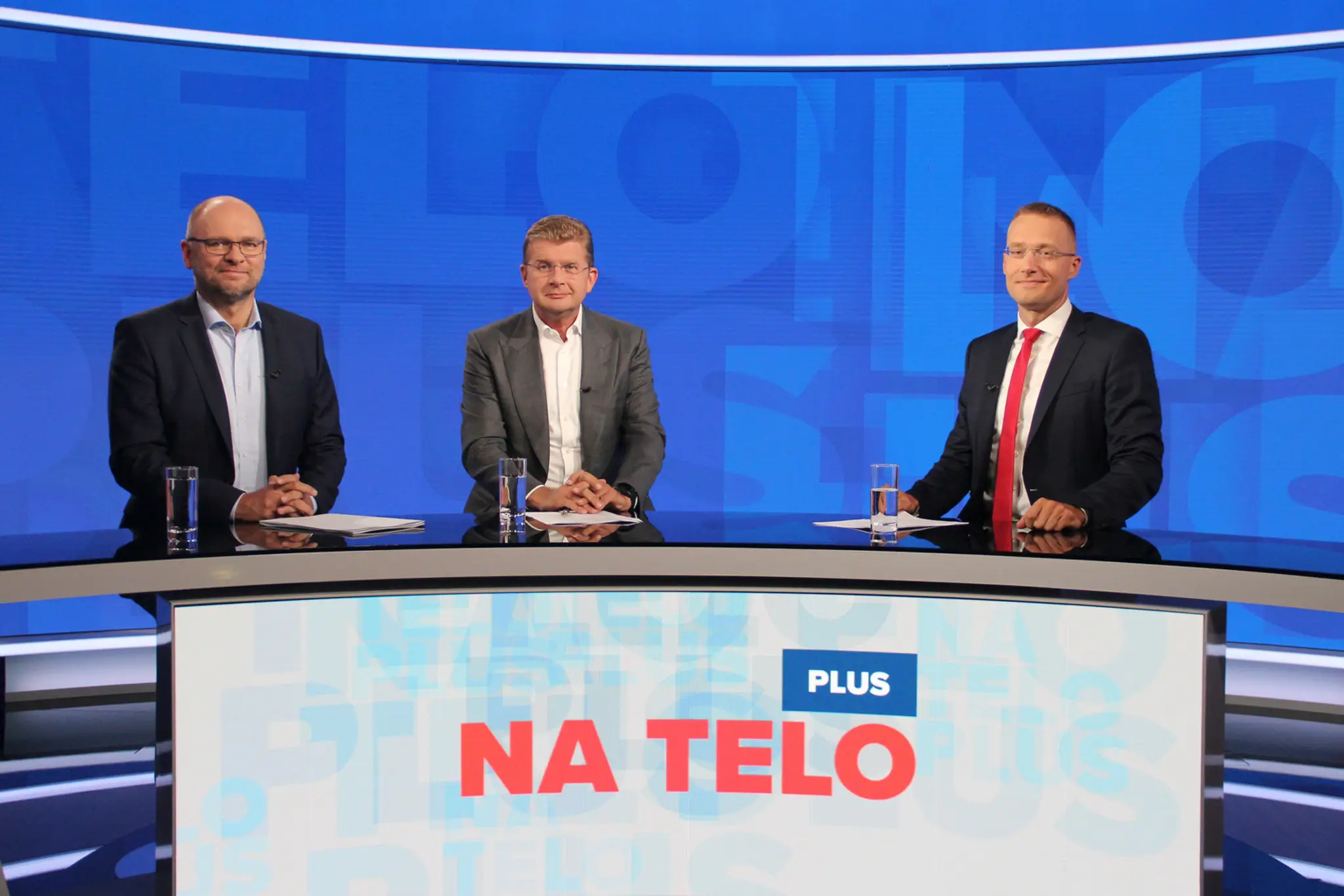 Výstraha pred búrkami. (aktualizované: 15.56 h)