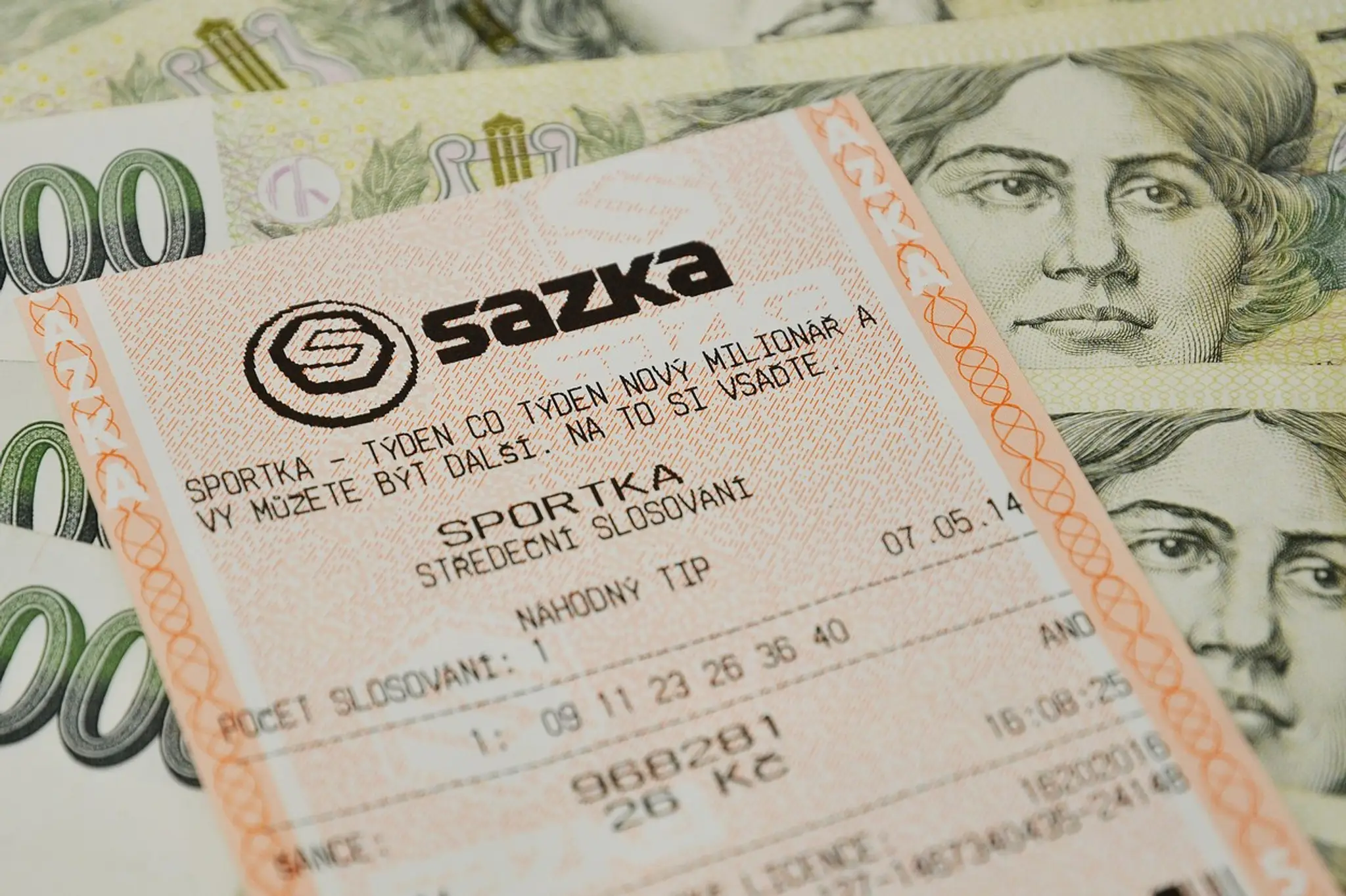 Sazka