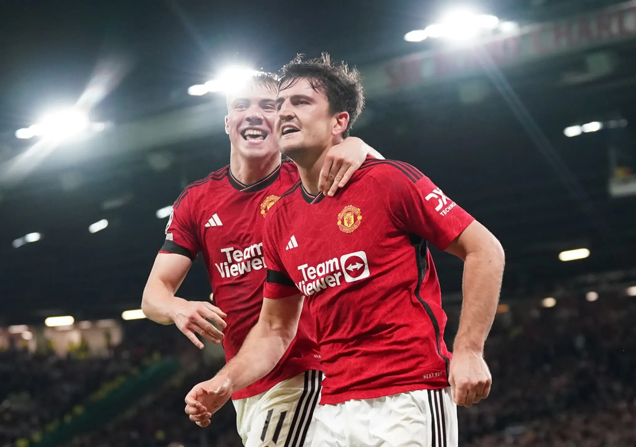 Z úst fanúšikov Manchestru United bolo opäť nahlas počuť meno Harry Maguire. Tentoraz ale nešlo o kritiku