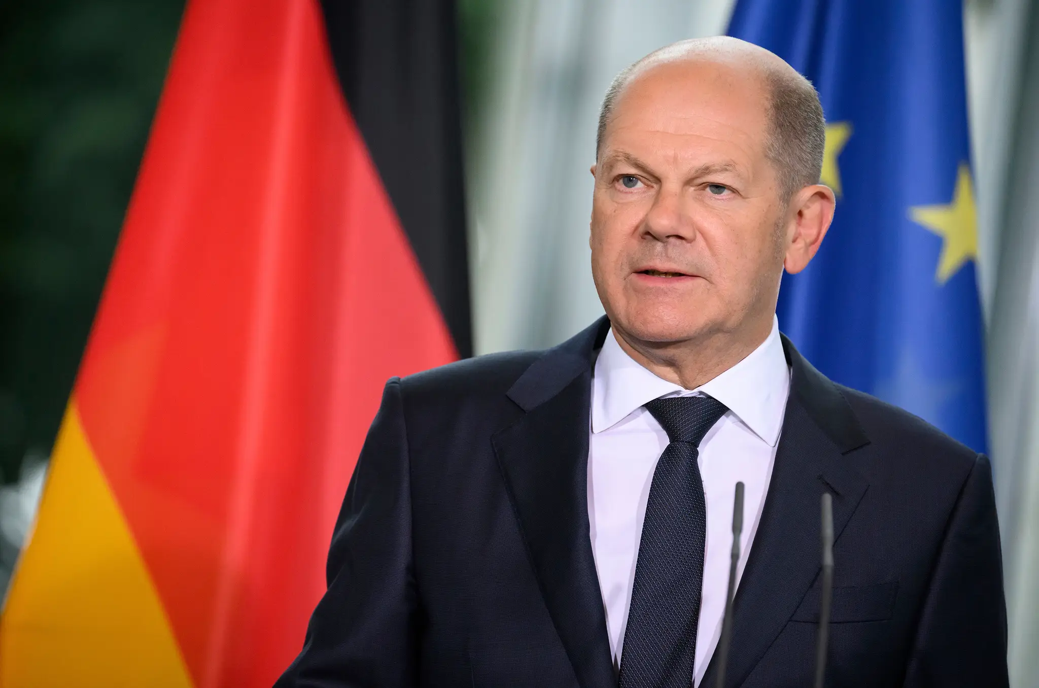 Olaf Scholz