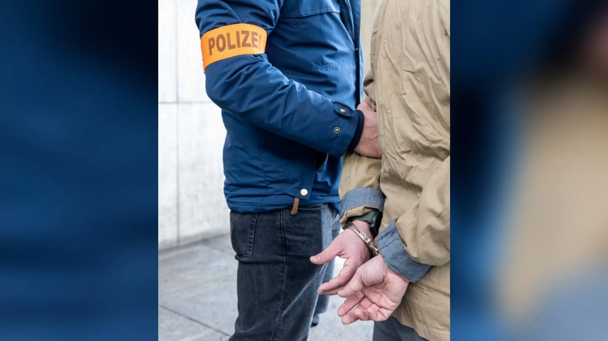 Švajčiarska polícia zadržala únoscov. 