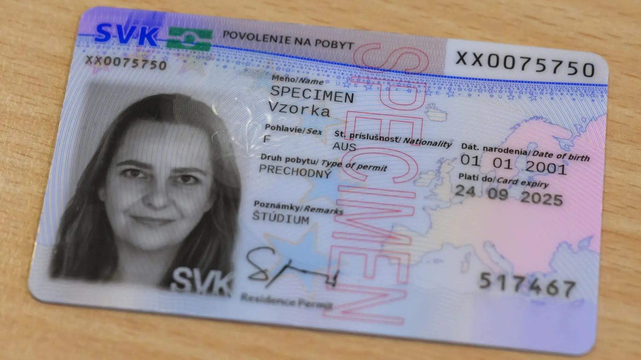 MV vydáva nové občianske preukazy