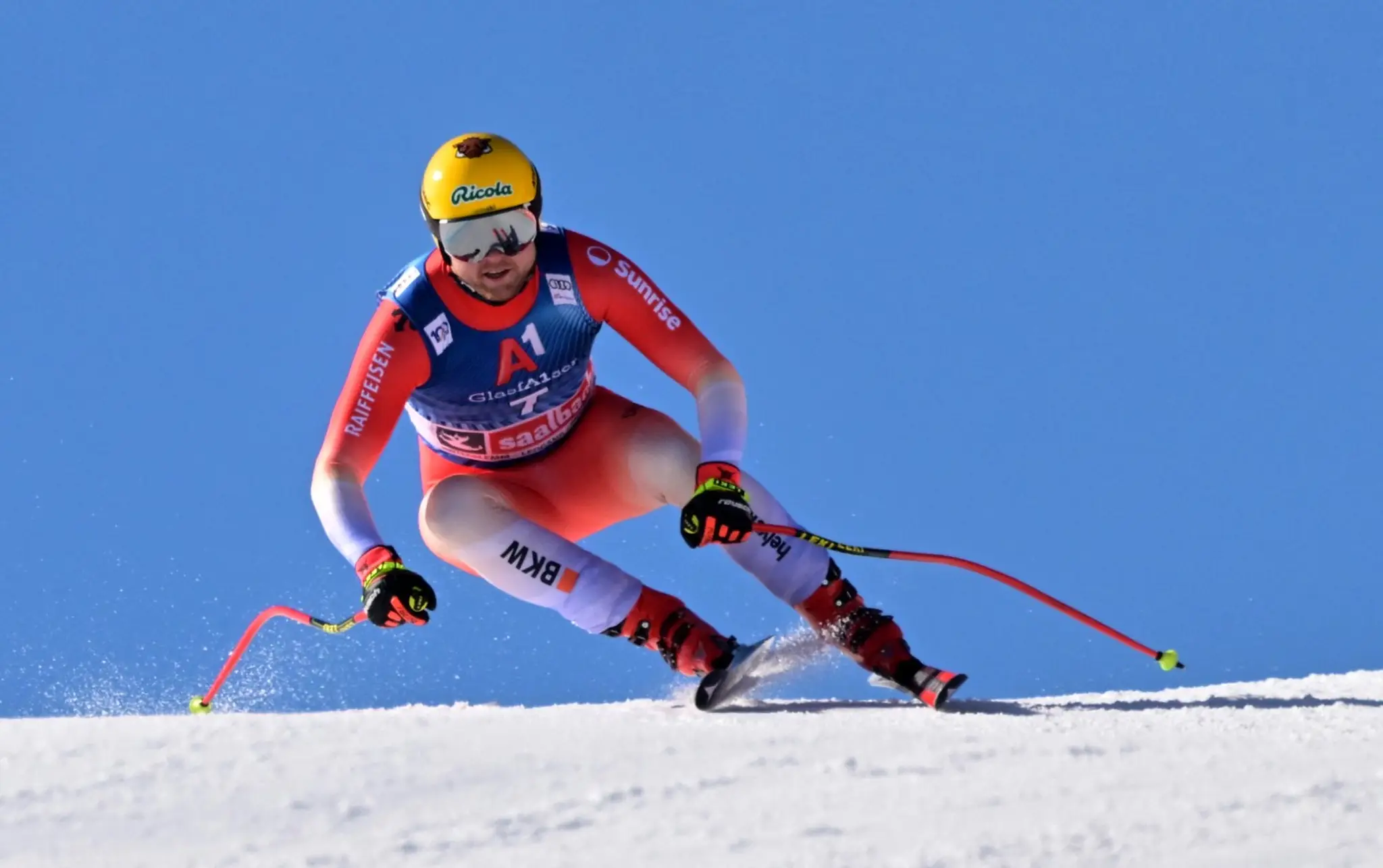 Švajčiar Nielsen Hintermann.