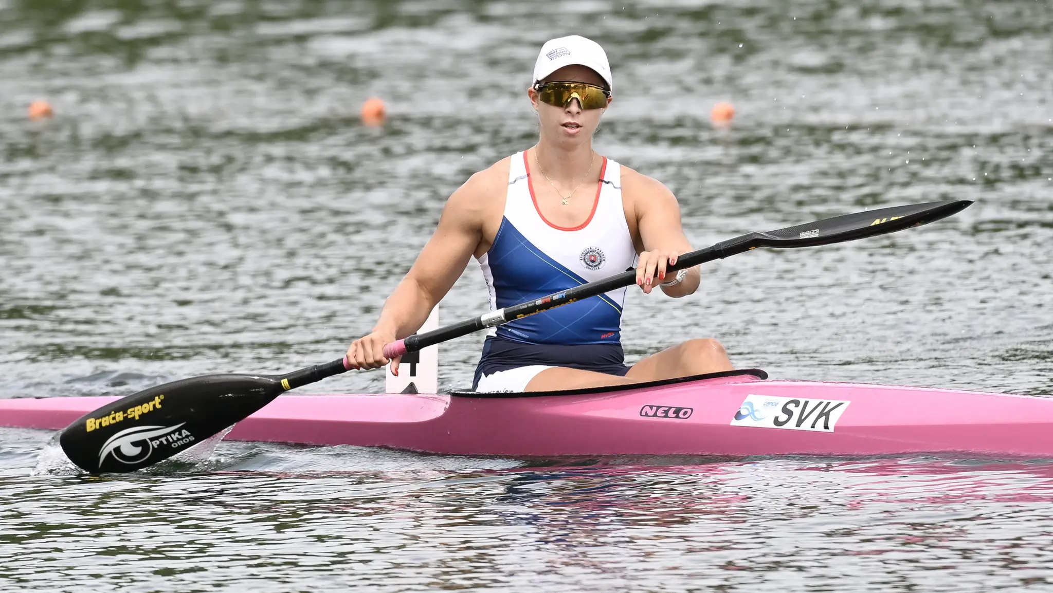 Bianka Sidová.