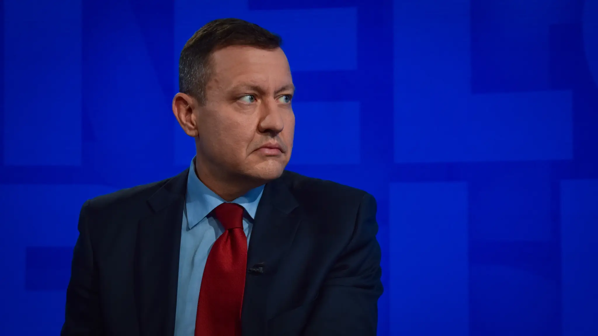 Daniel Lipšic v Na telo plus.