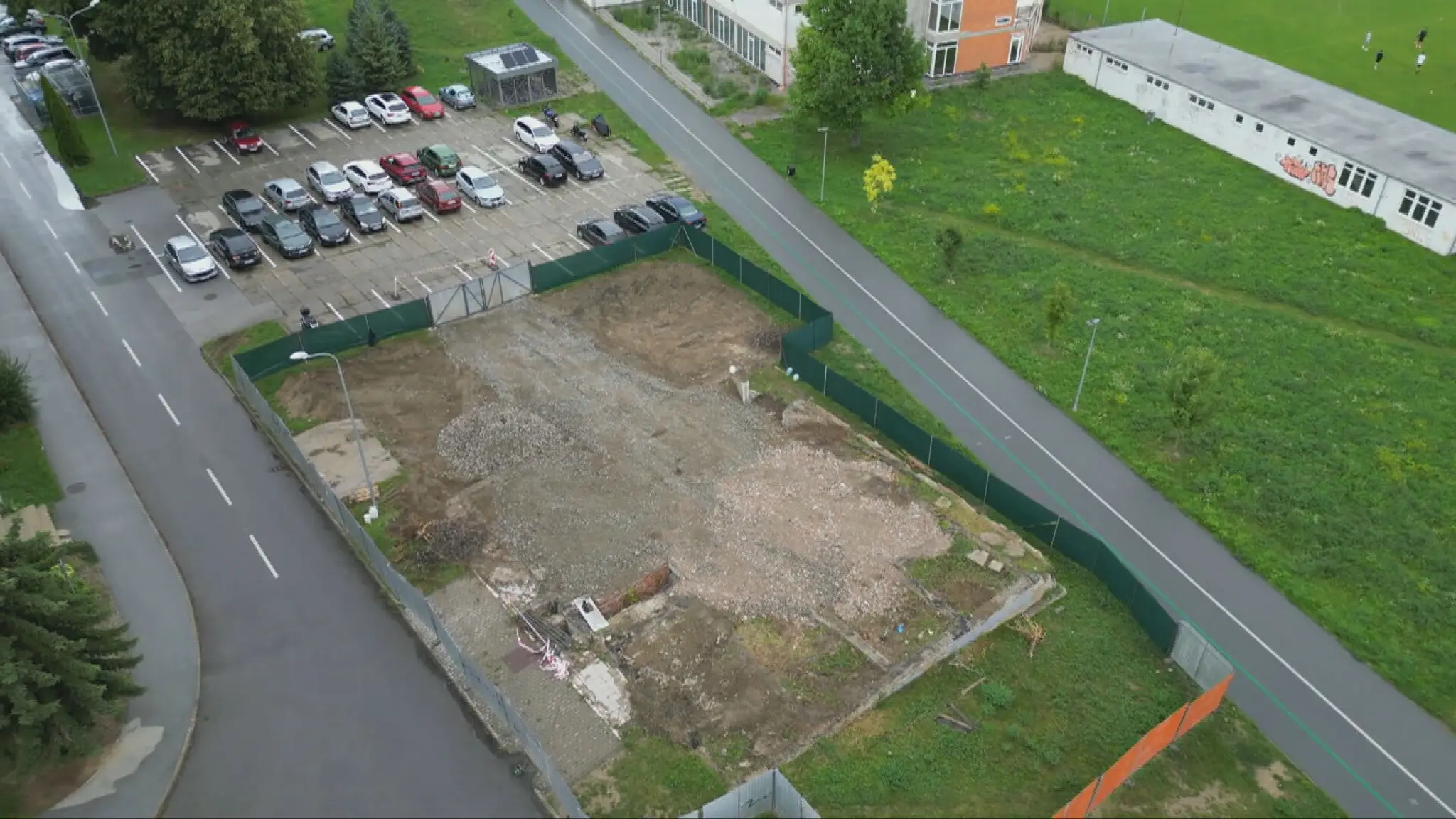 V Prešove začali s výstavbou bytovky na Mukačevskej