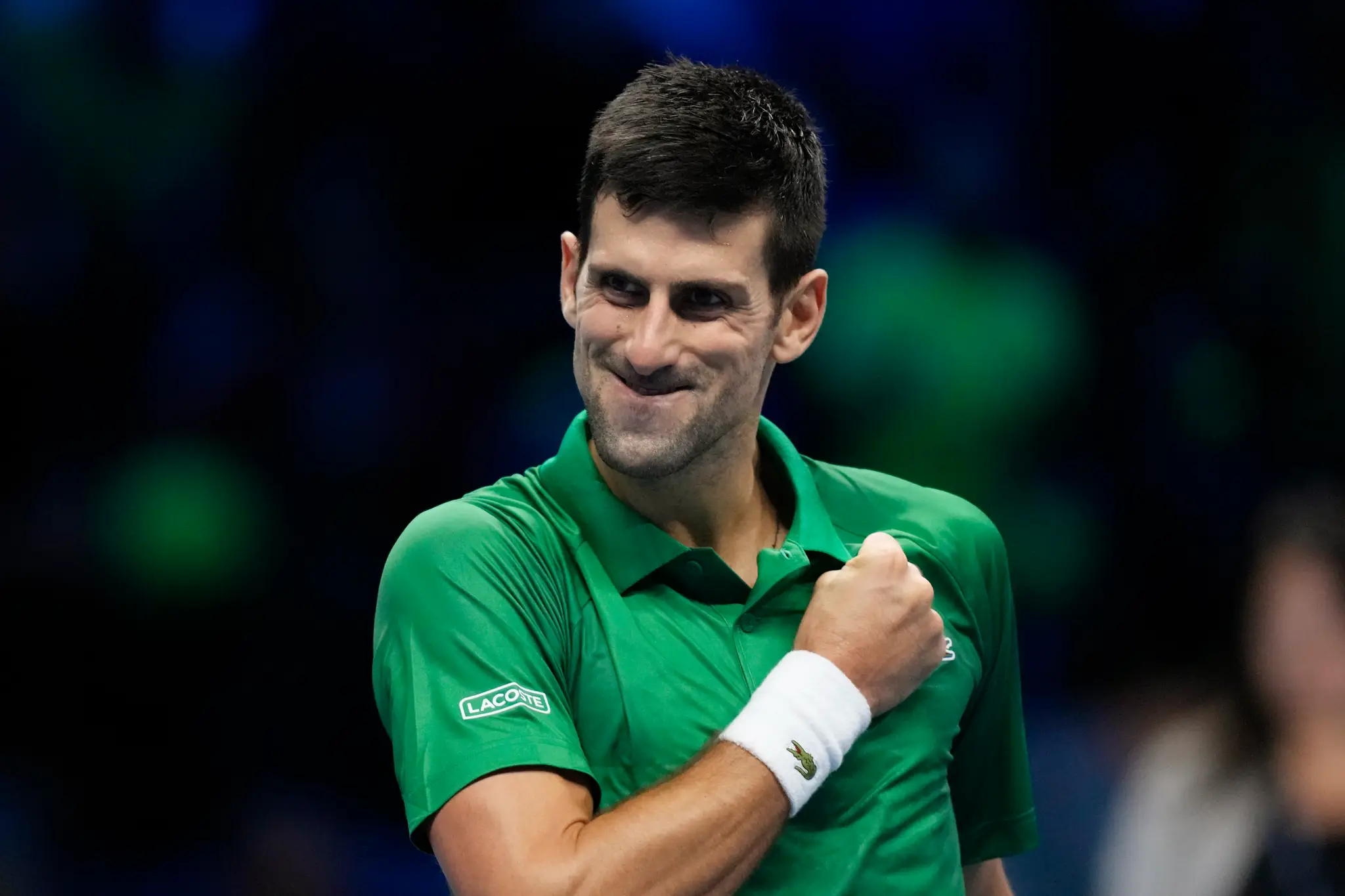 Novak Djokovič