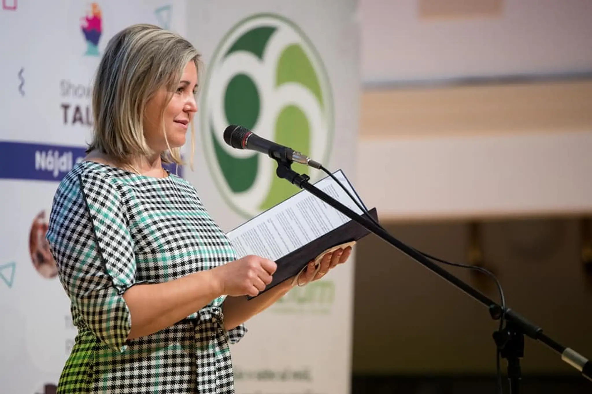 Erika Jurinová.
