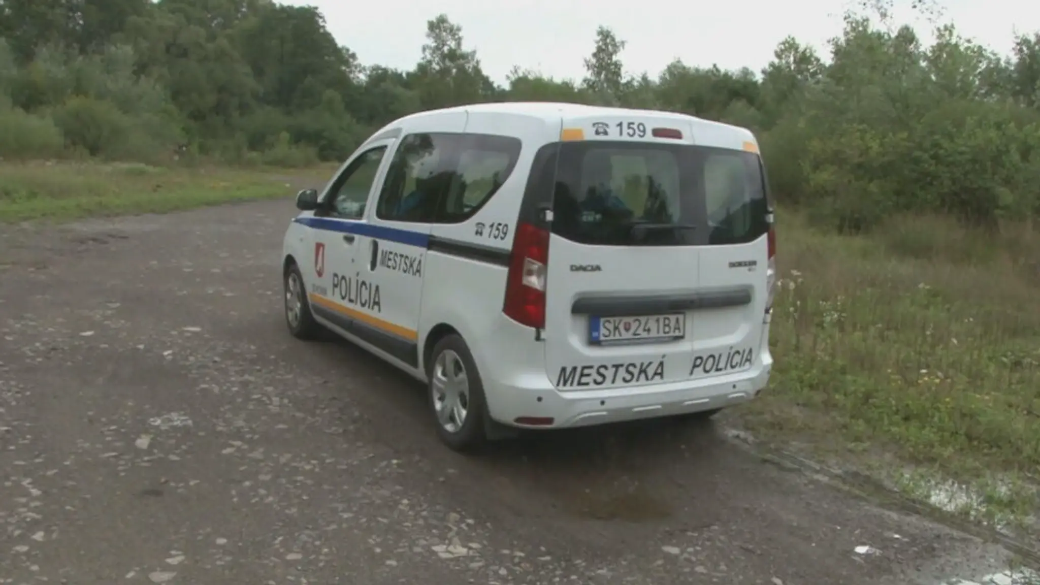 Mestská polícia Svidník