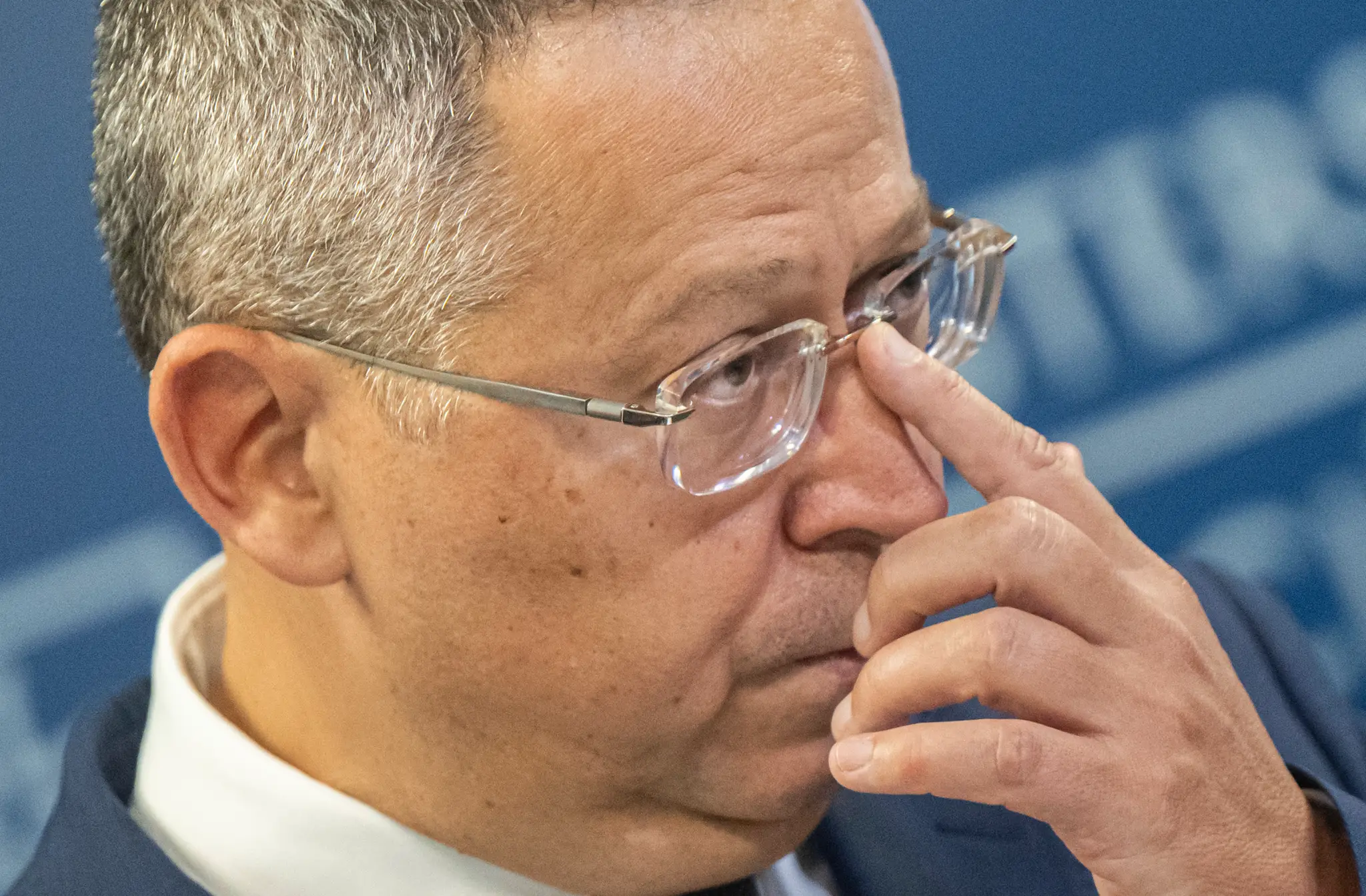 Minister financií Ladislav Kamenický
