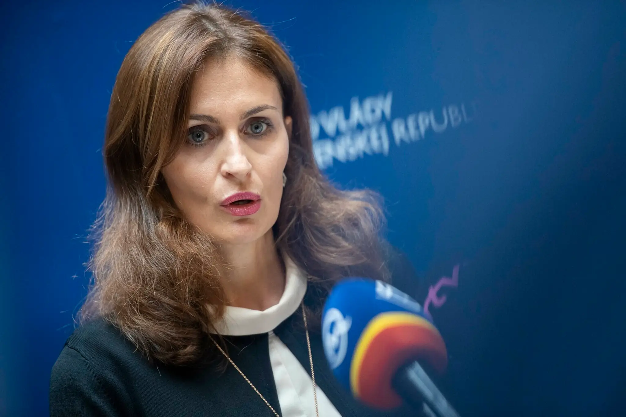 Andrea Kalavská.