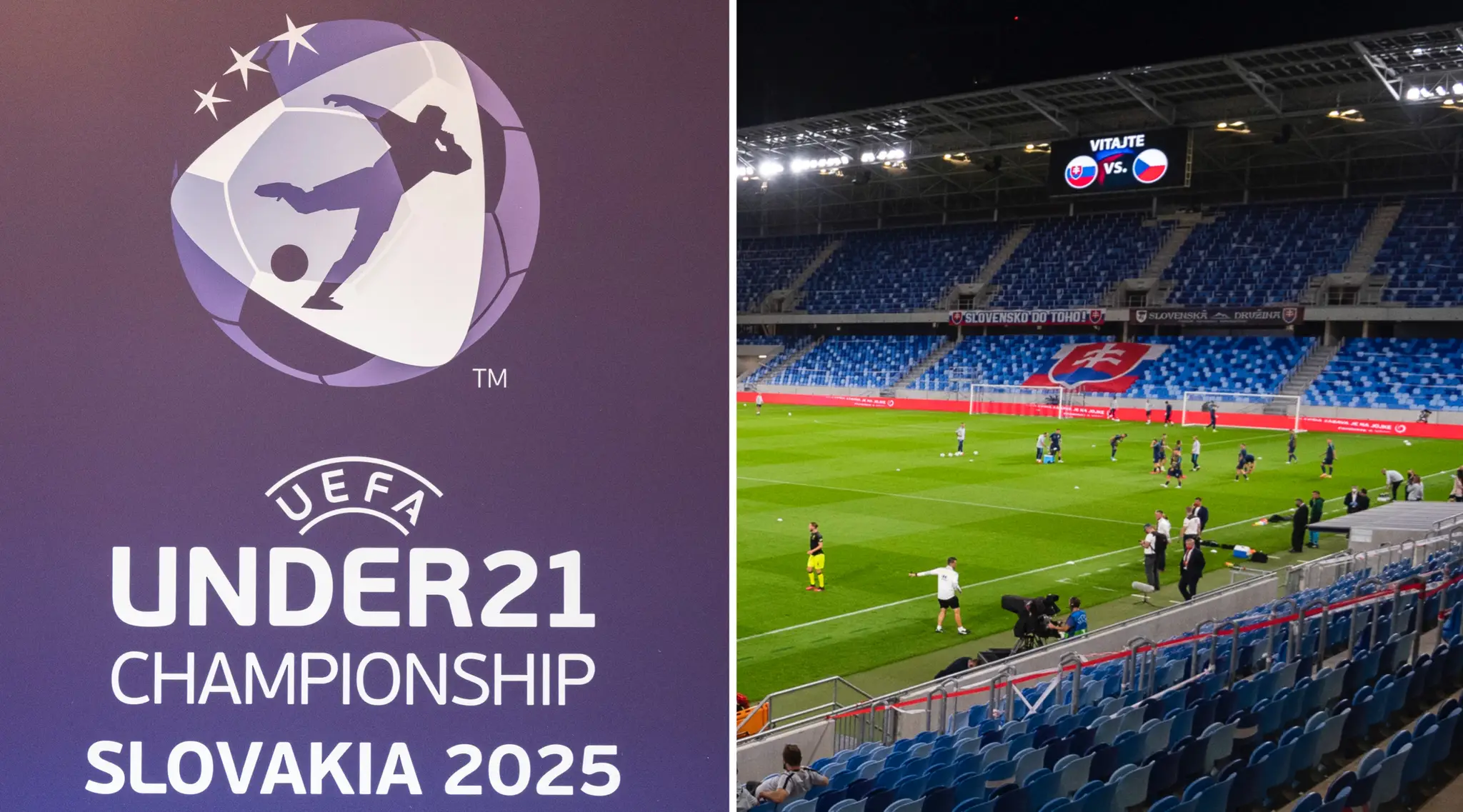 Od najväčšej športovej udalosti roka 2025 na Slovensku nás delí 190 dní.