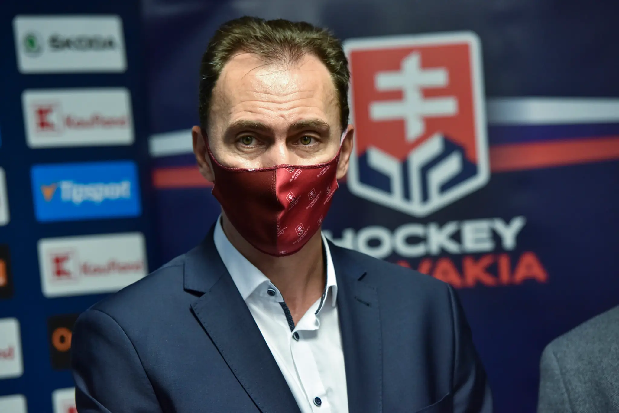 Prezident SZĽH Miroslav Šatan.
