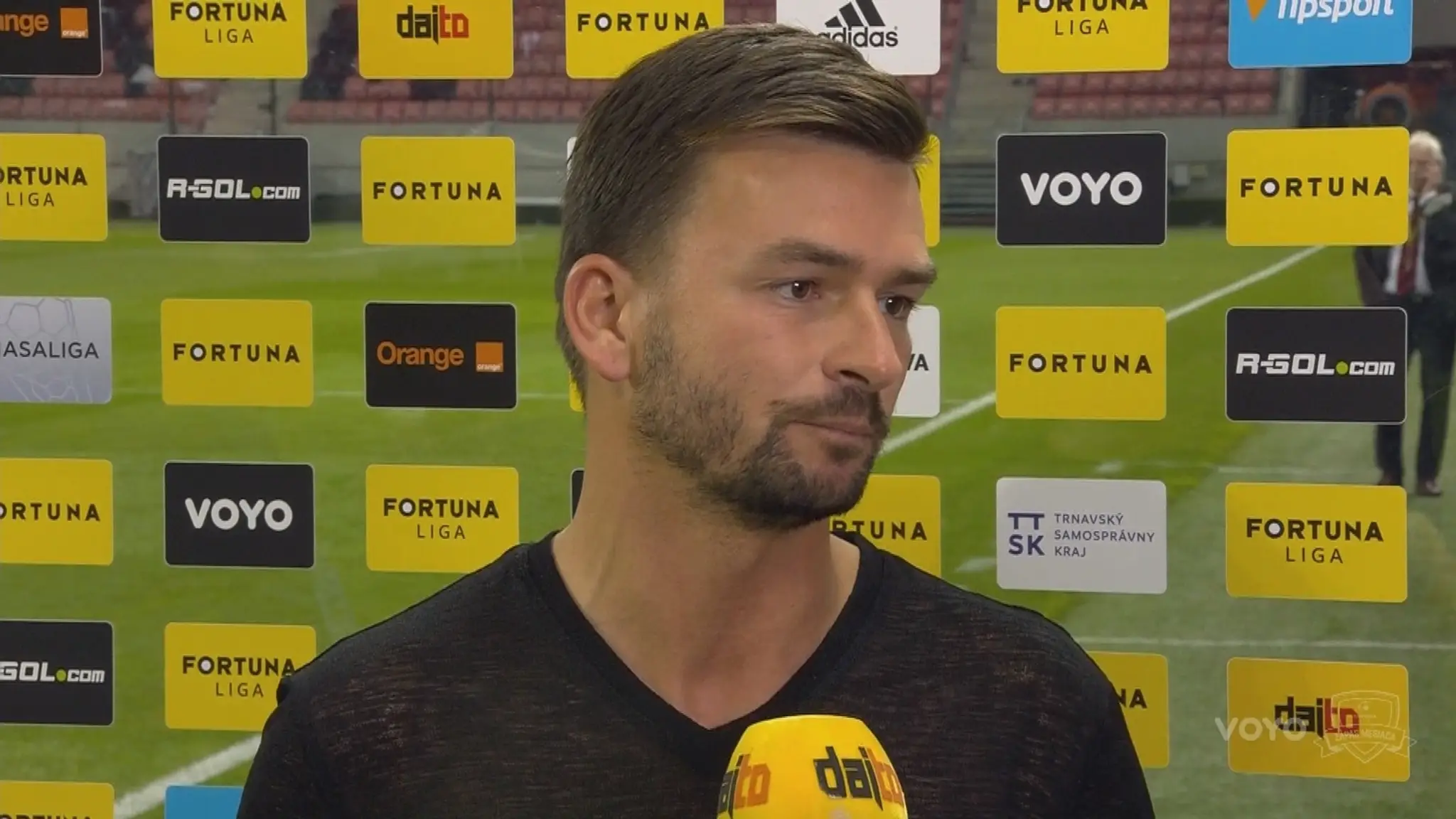 Michal Gašparík.