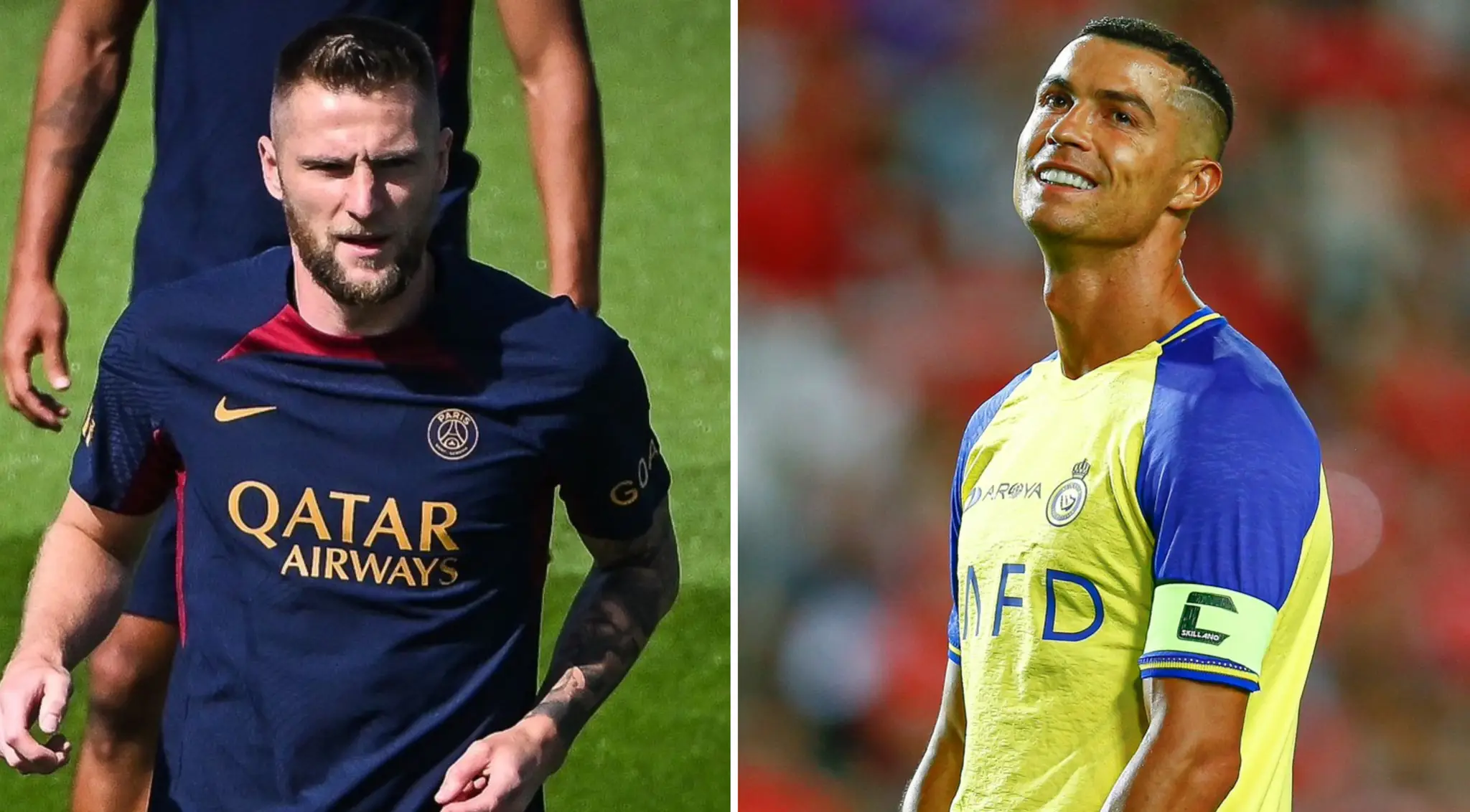 Slovenský stopér bude brániť ronalda