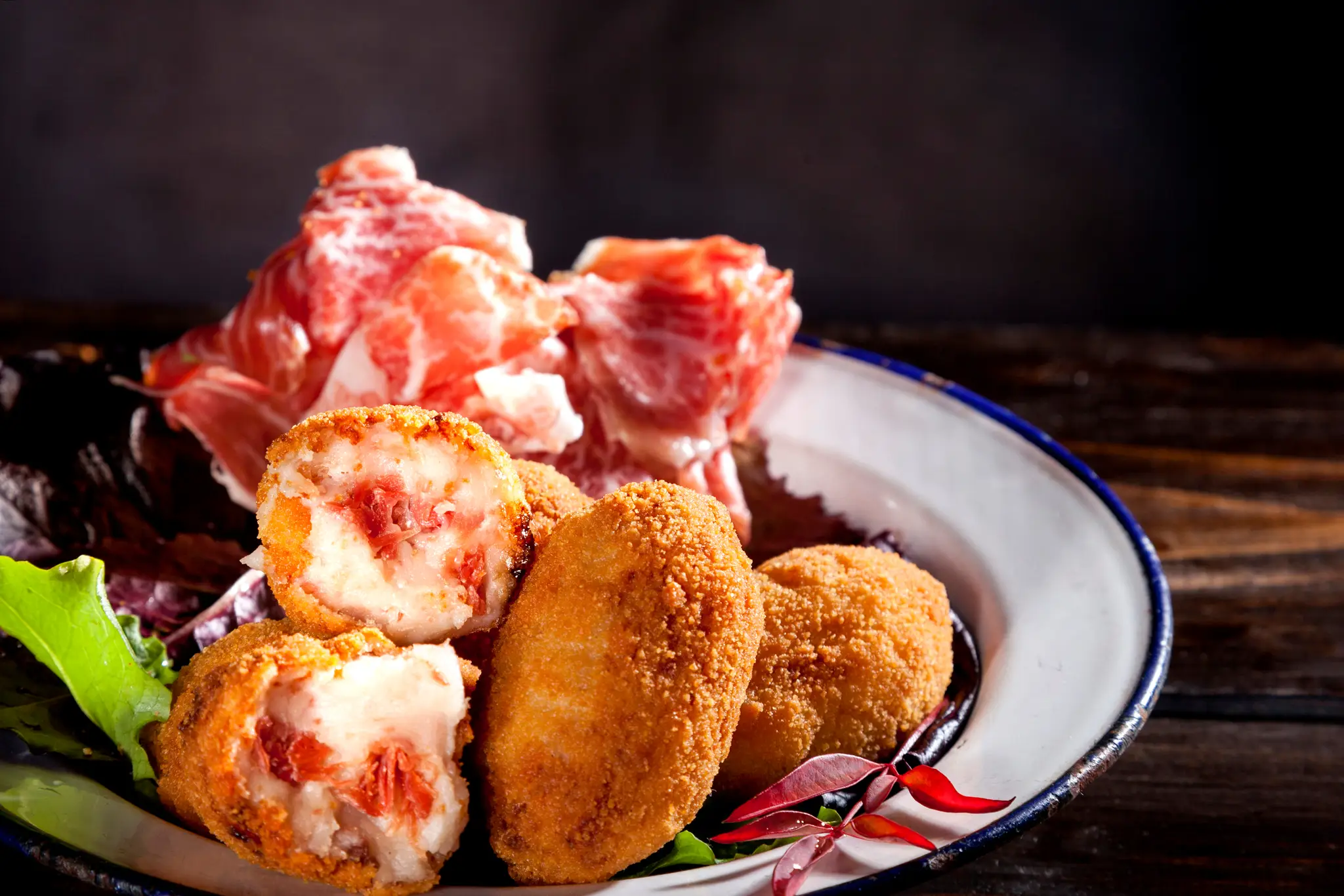 Croquetas