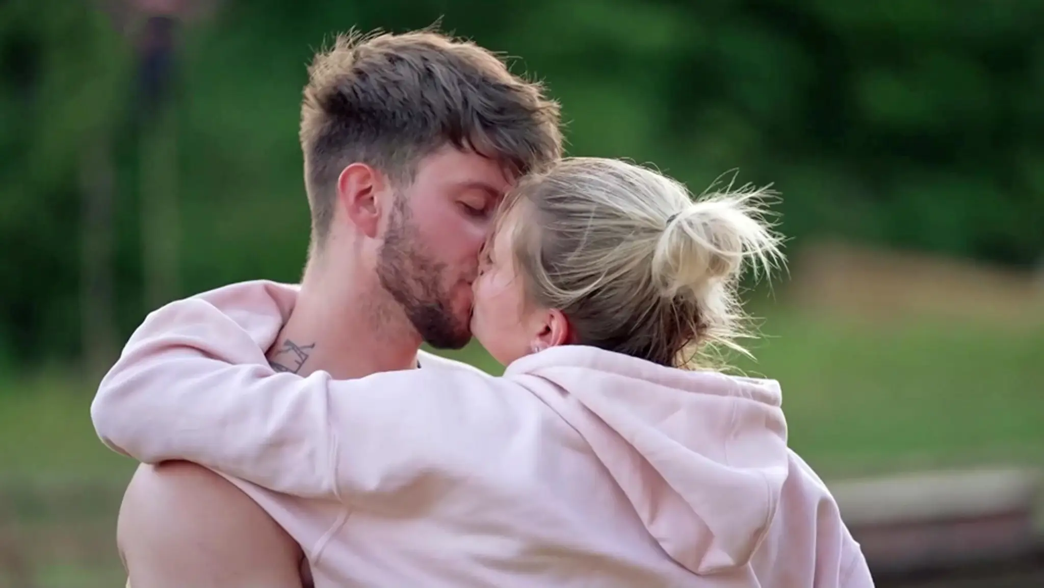 Farma 17 - Dorota sa lúči s Janom