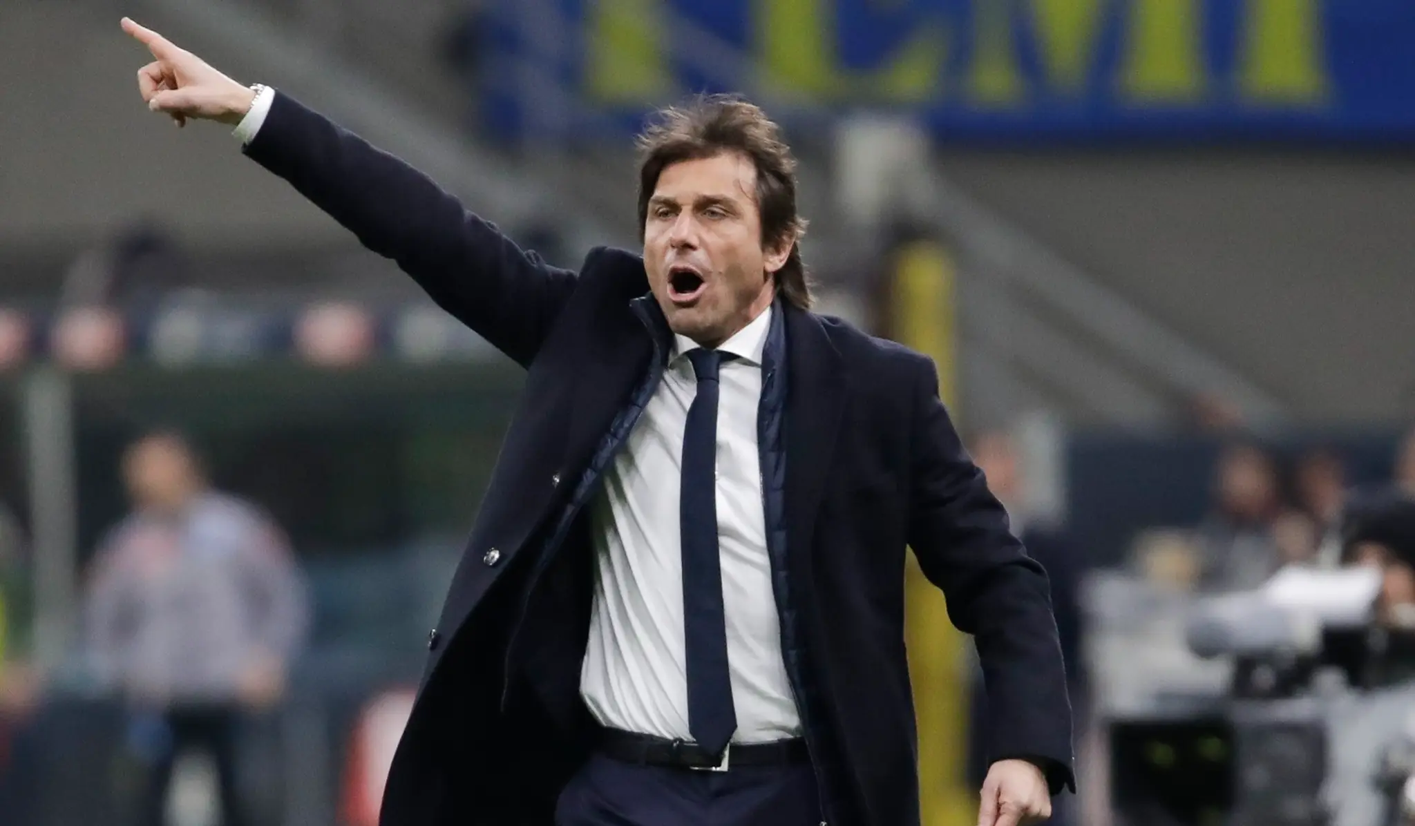 Antonio Conte.