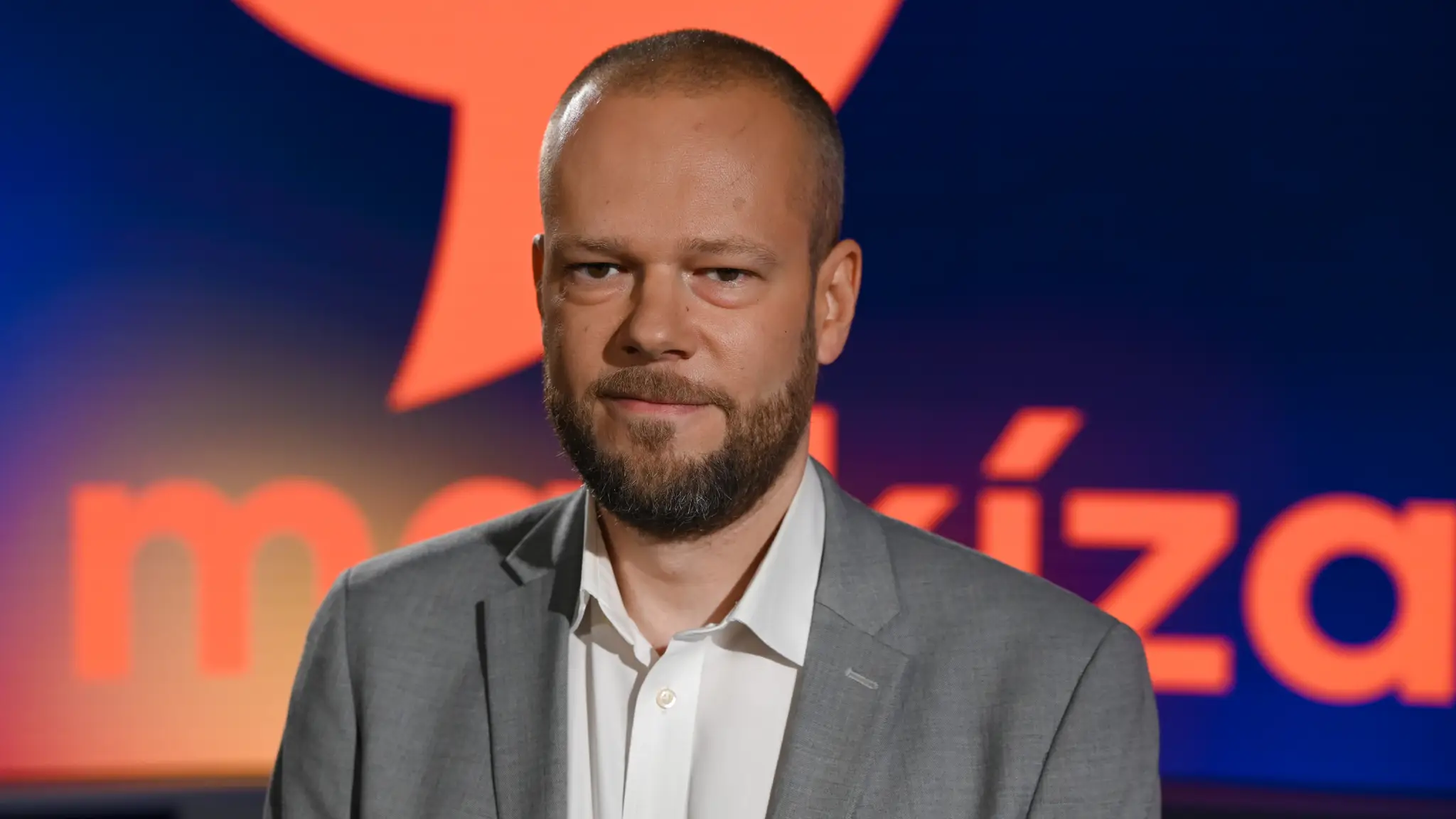 Victor Breiner v relácii Cirkus Politikus.